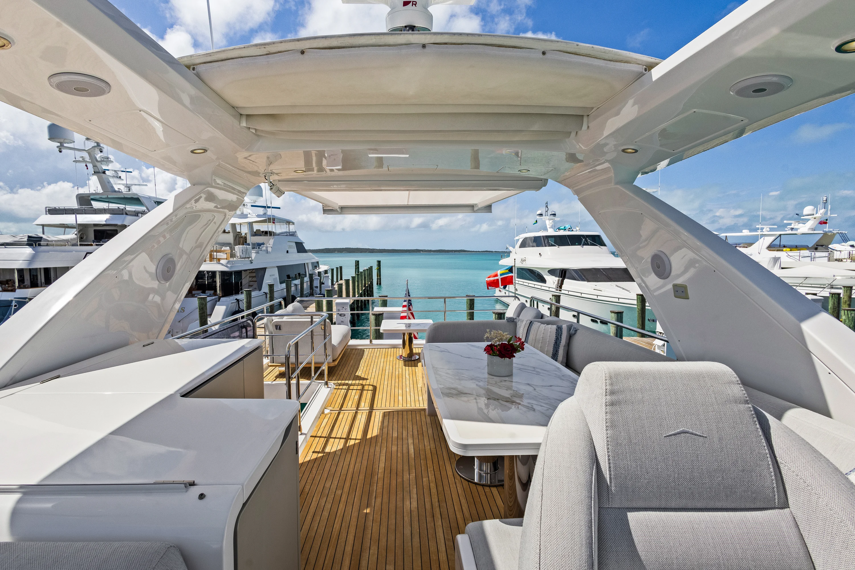 2023 Azimut AZ60 FLY Image Thumbnail #13