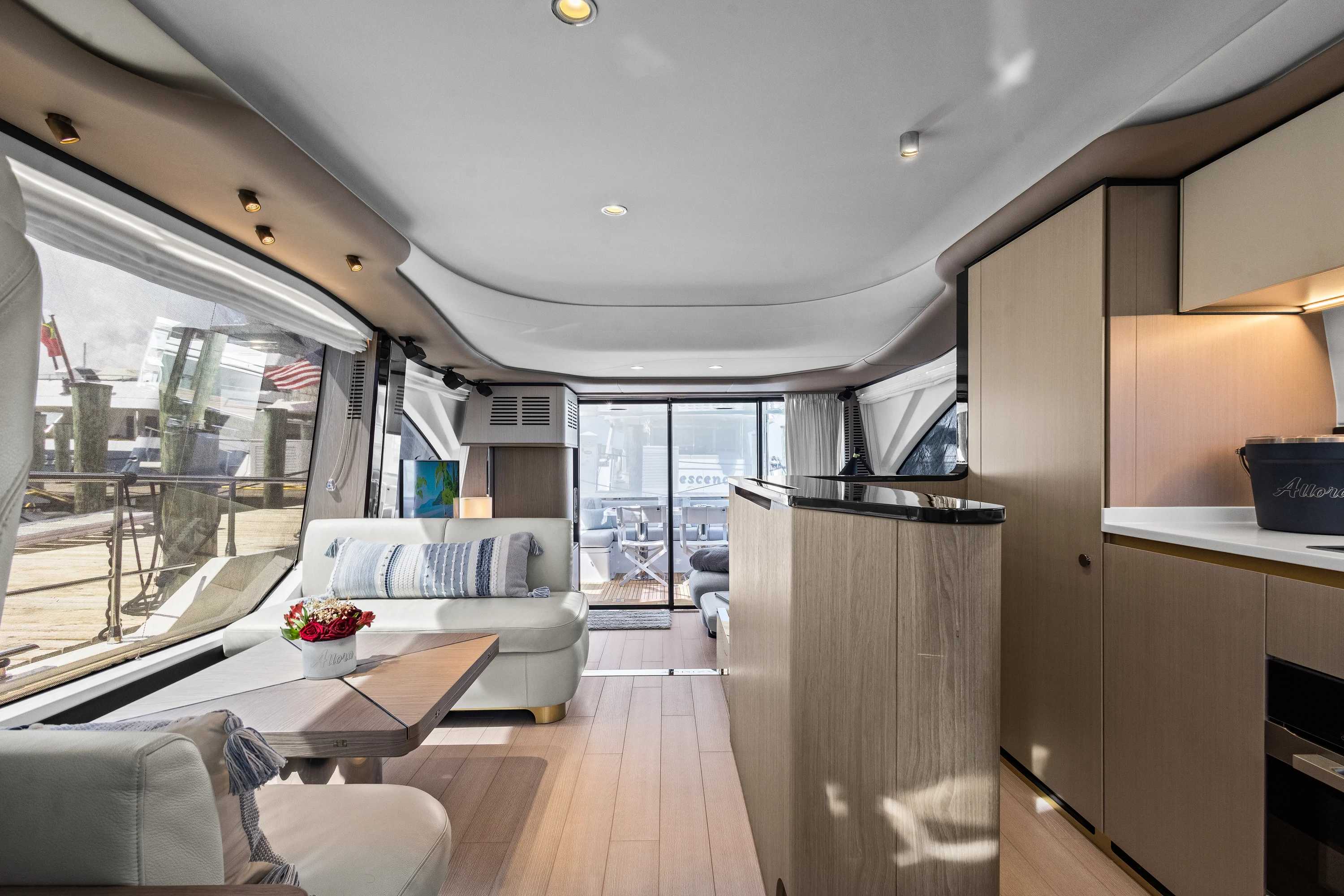 2023 Azimut AZ60 FLY Image Thumbnail #29