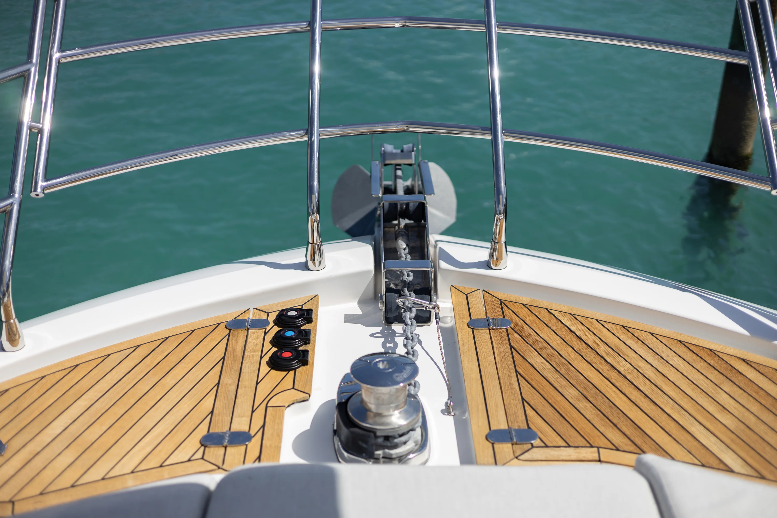 2023 Azimut AZ60 FLY Image Thumbnail #4