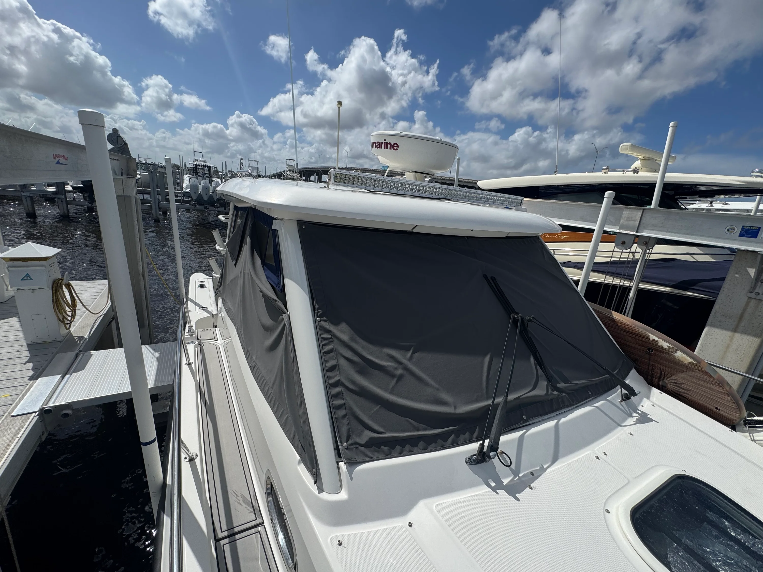 2014 Boston Whaler 315 CONQUEST Image Thumbnail #31