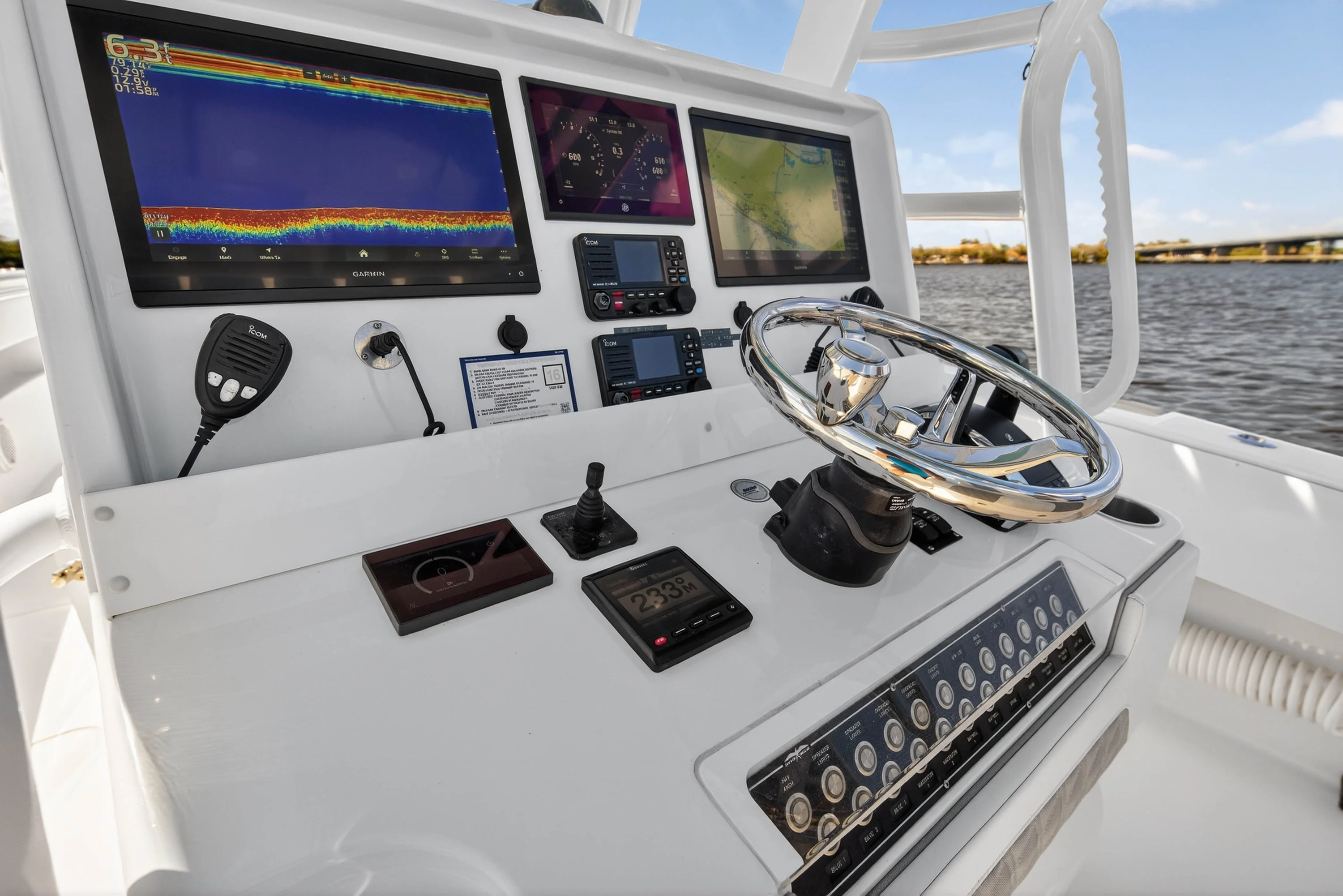 2023 Invincible 36 OPEN FISHERMAN Image Thumbnail #62