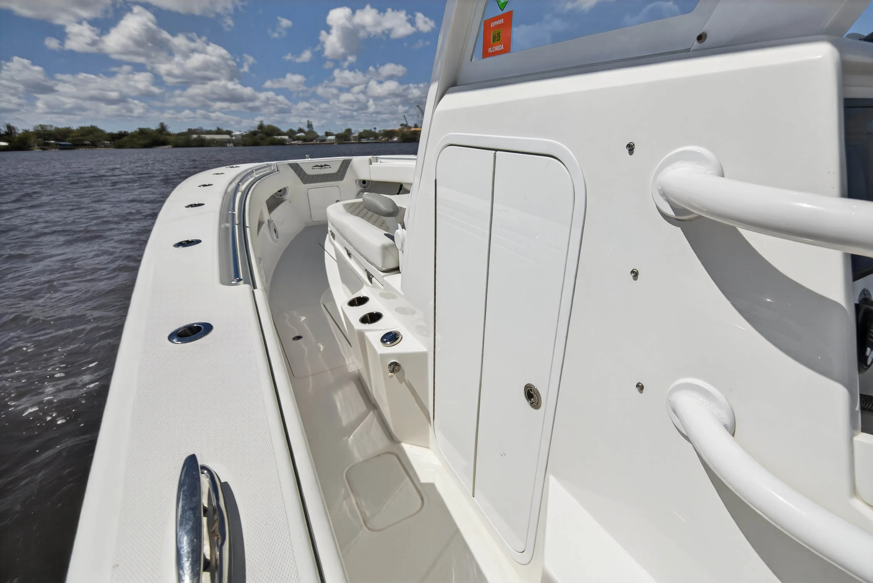 2023 Invincible 36 OPEN FISHERMAN Image Thumbnail #39