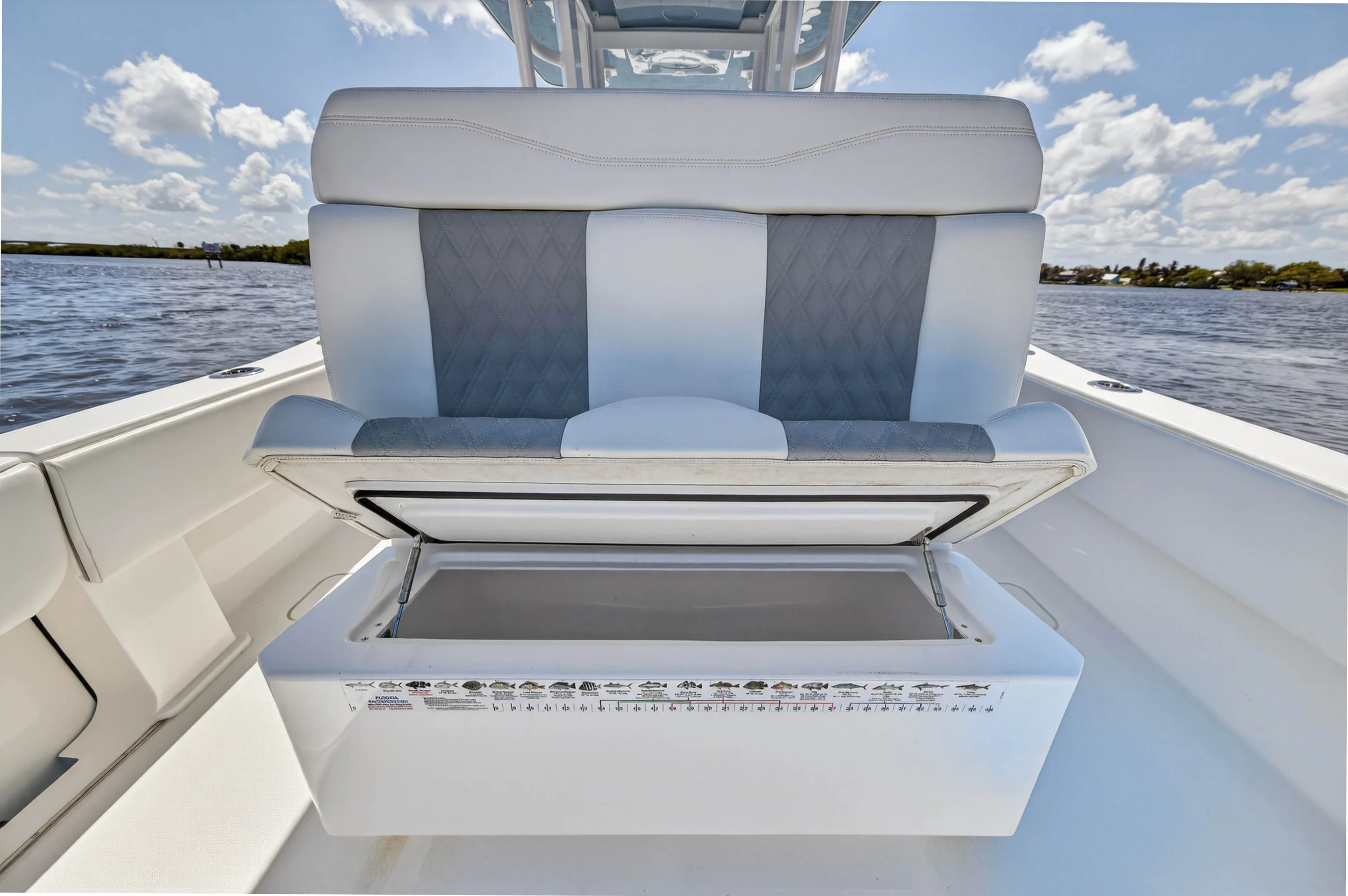 2023 Invincible 36 OPEN FISHERMAN Image Thumbnail #52