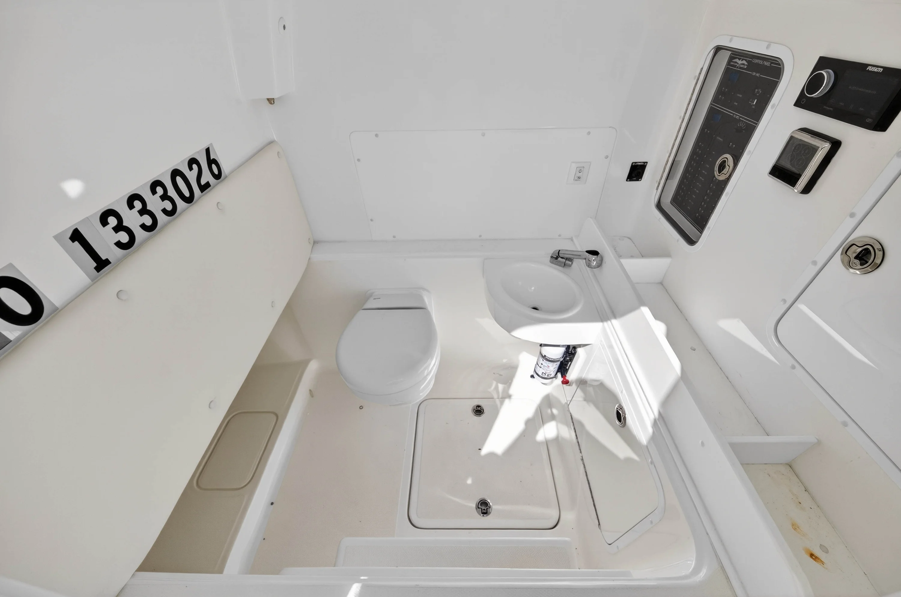 2023 Invincible 36 OPEN FISHERMAN Image Thumbnail #74