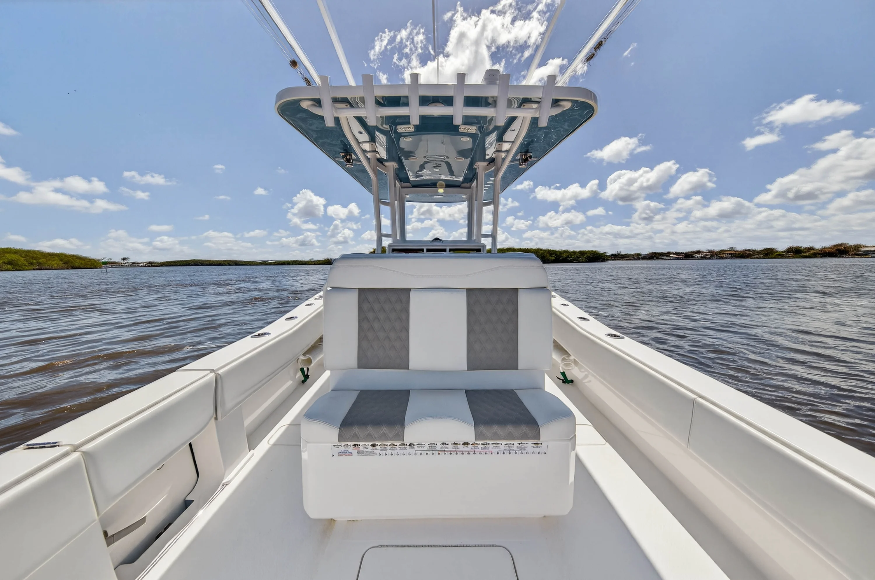 2023 Invincible 36 OPEN FISHERMAN Image Thumbnail #50