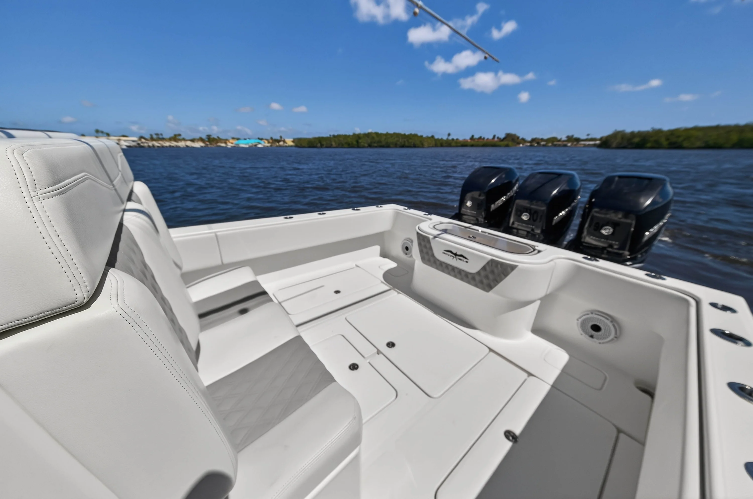 2023 Invincible 36 OPEN FISHERMAN Image Thumbnail #41