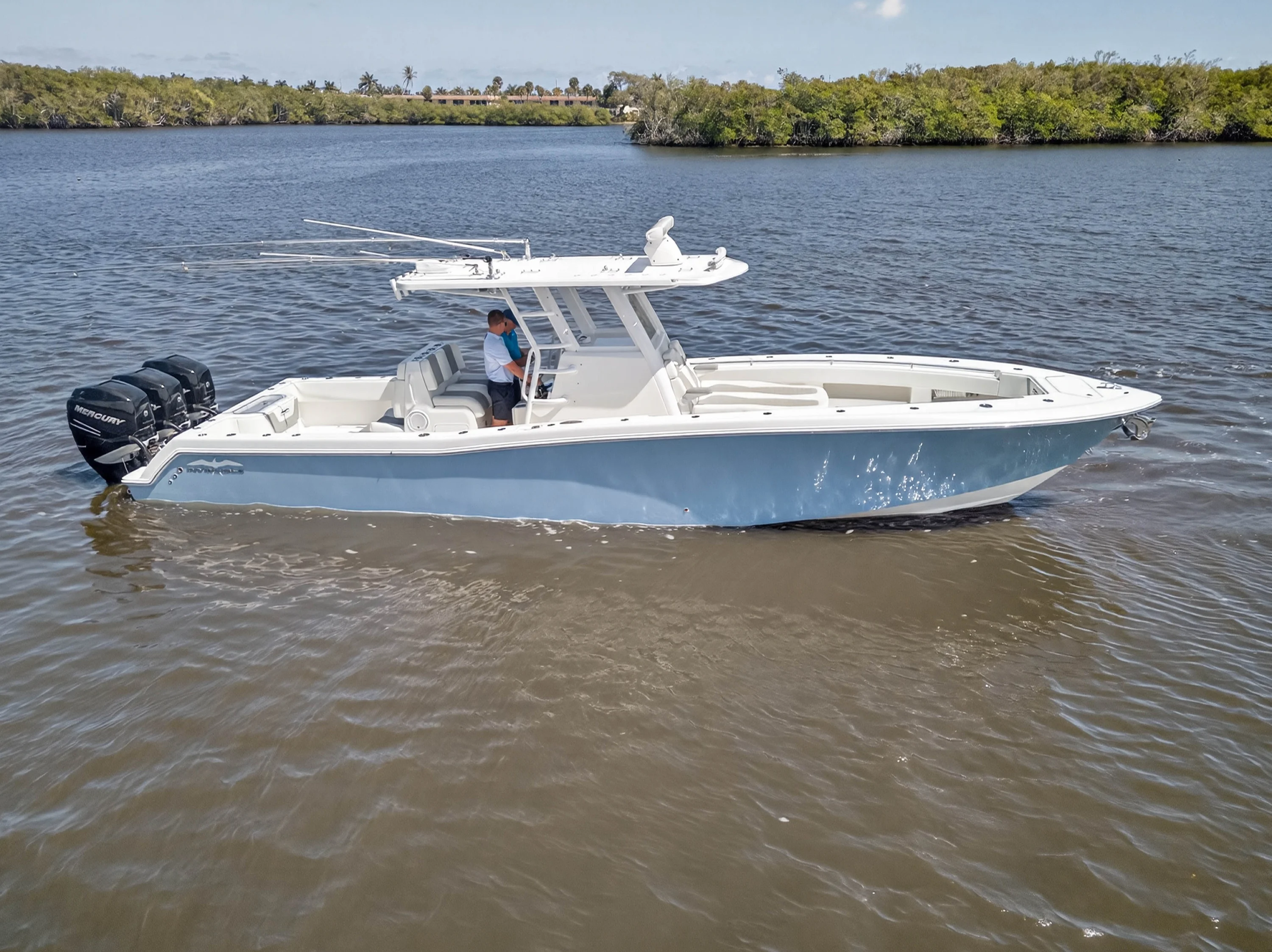 2023 Invincible 36 OPEN FISHERMAN Image Thumbnail #18