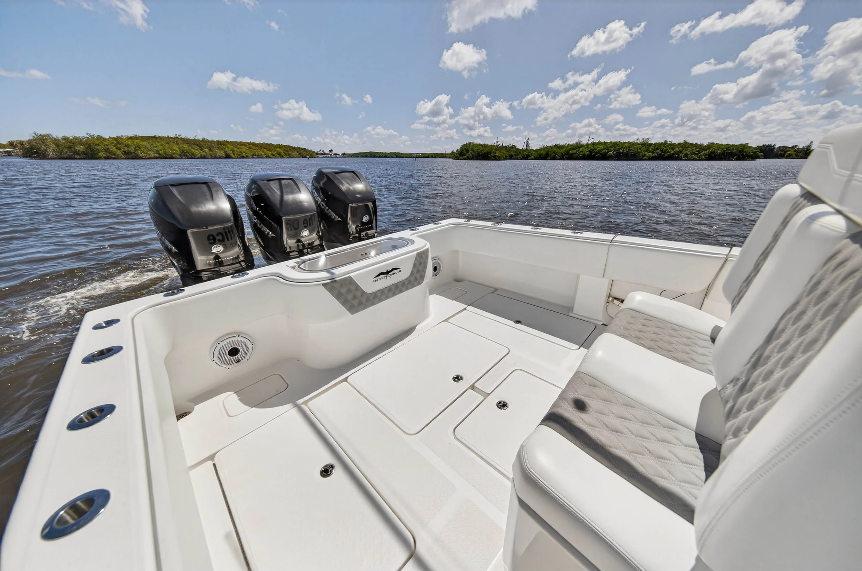 2023 Invincible 36 OPEN FISHERMAN Image Thumbnail #40