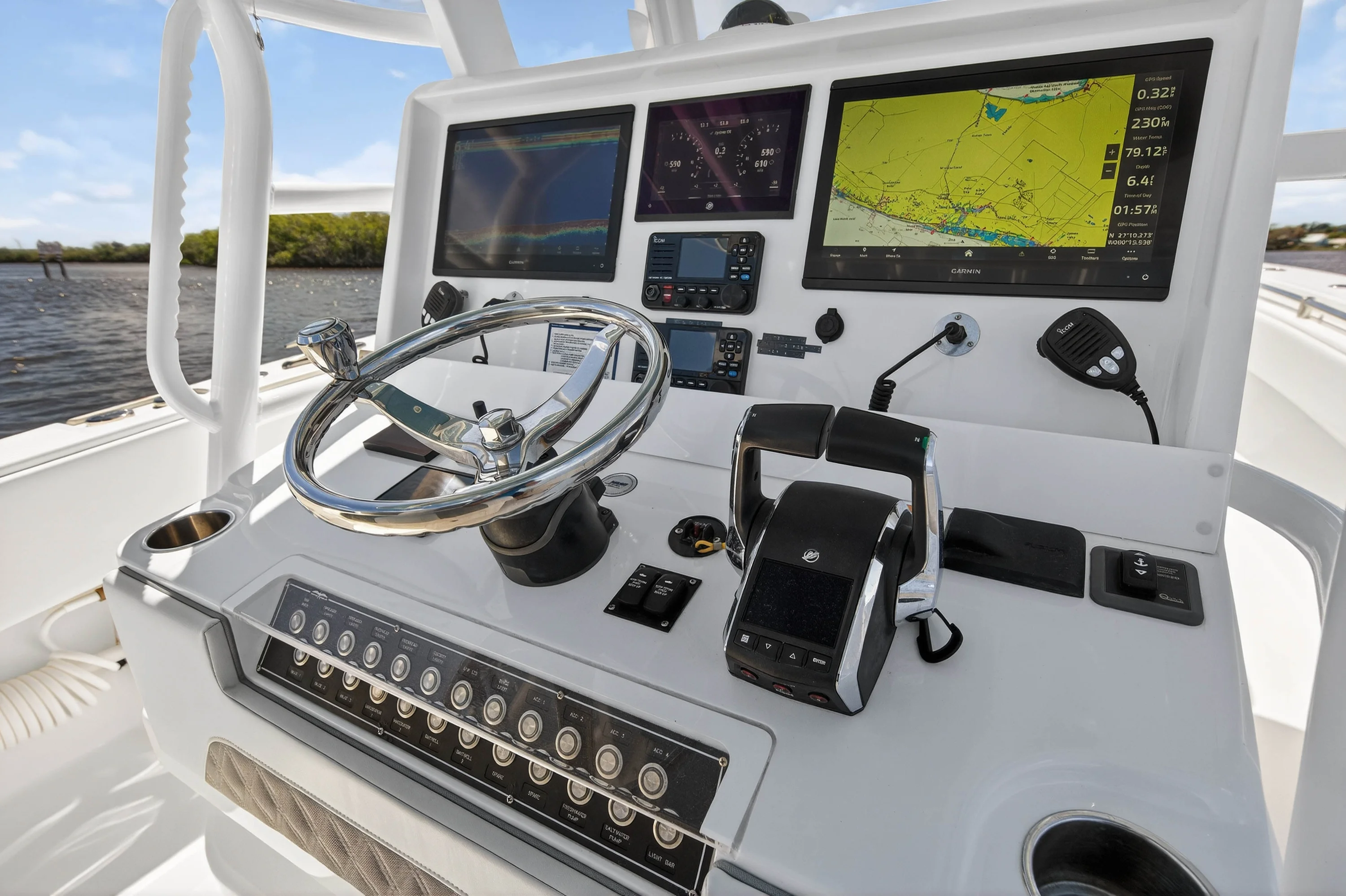 2023 Invincible 36 OPEN FISHERMAN Image Thumbnail #61