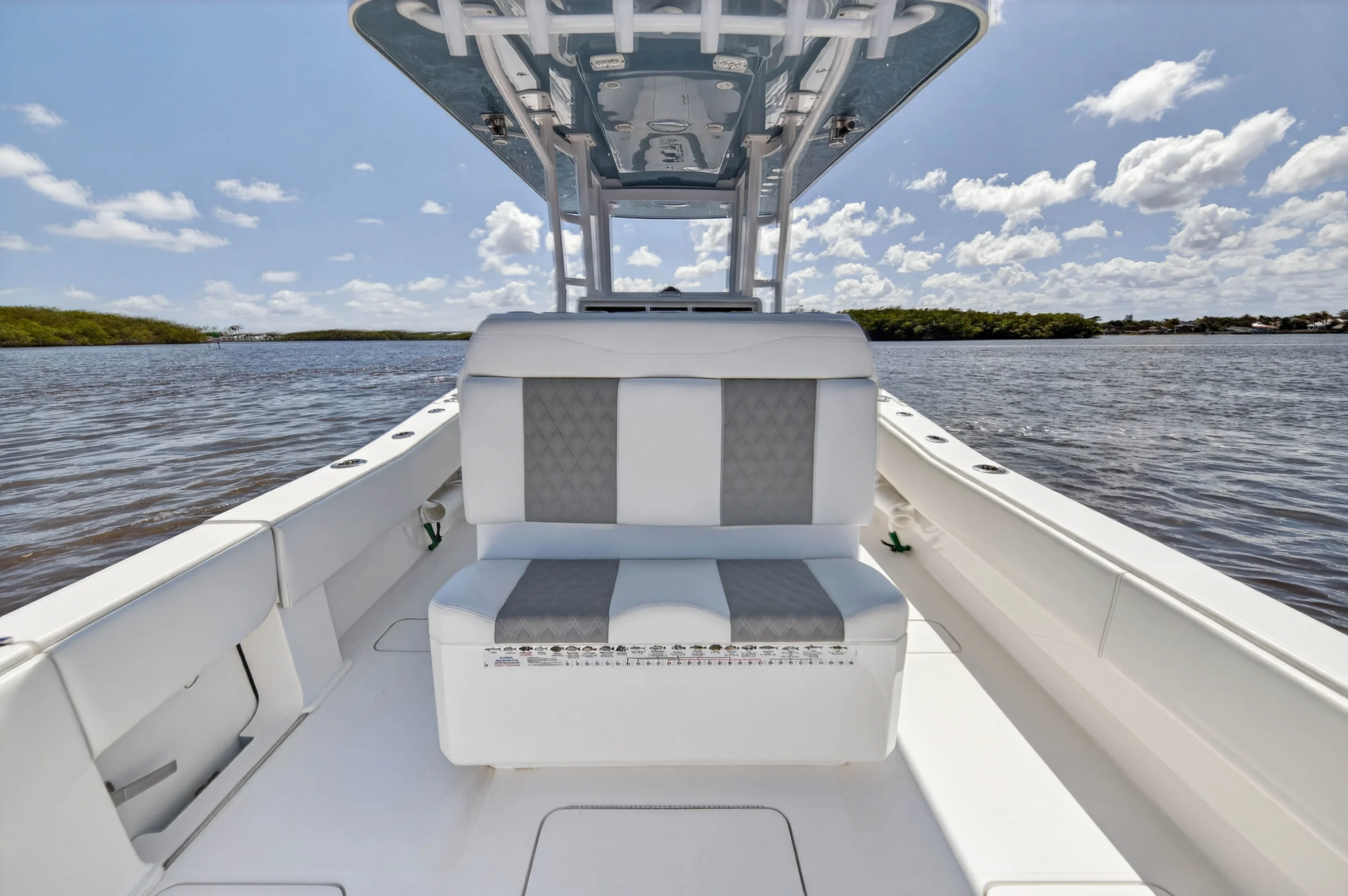 2023 Invincible 36 OPEN FISHERMAN Image Thumbnail #49