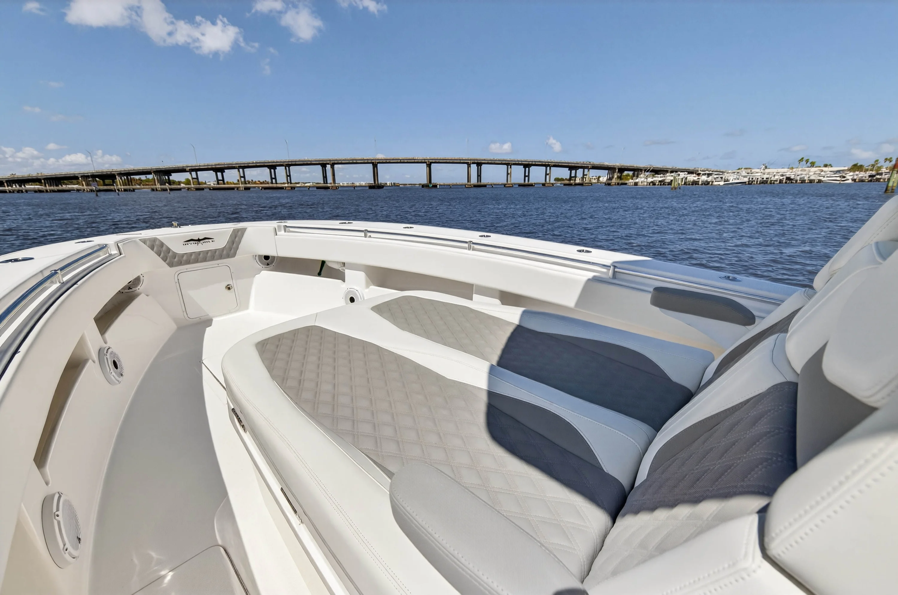 2023 Invincible 36 OPEN FISHERMAN Image Thumbnail #35