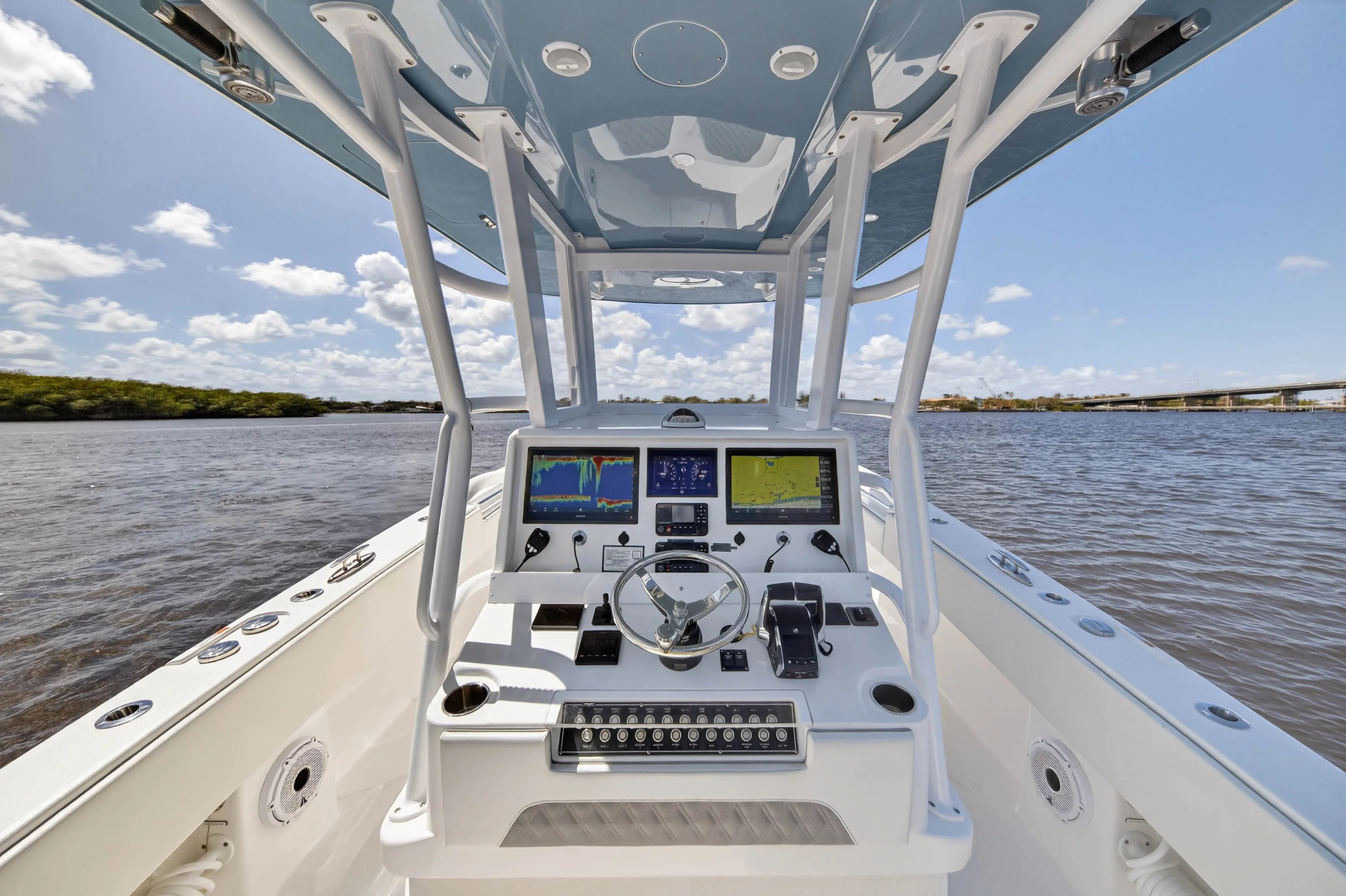 2023 Invincible 36 OPEN FISHERMAN Image Thumbnail #54