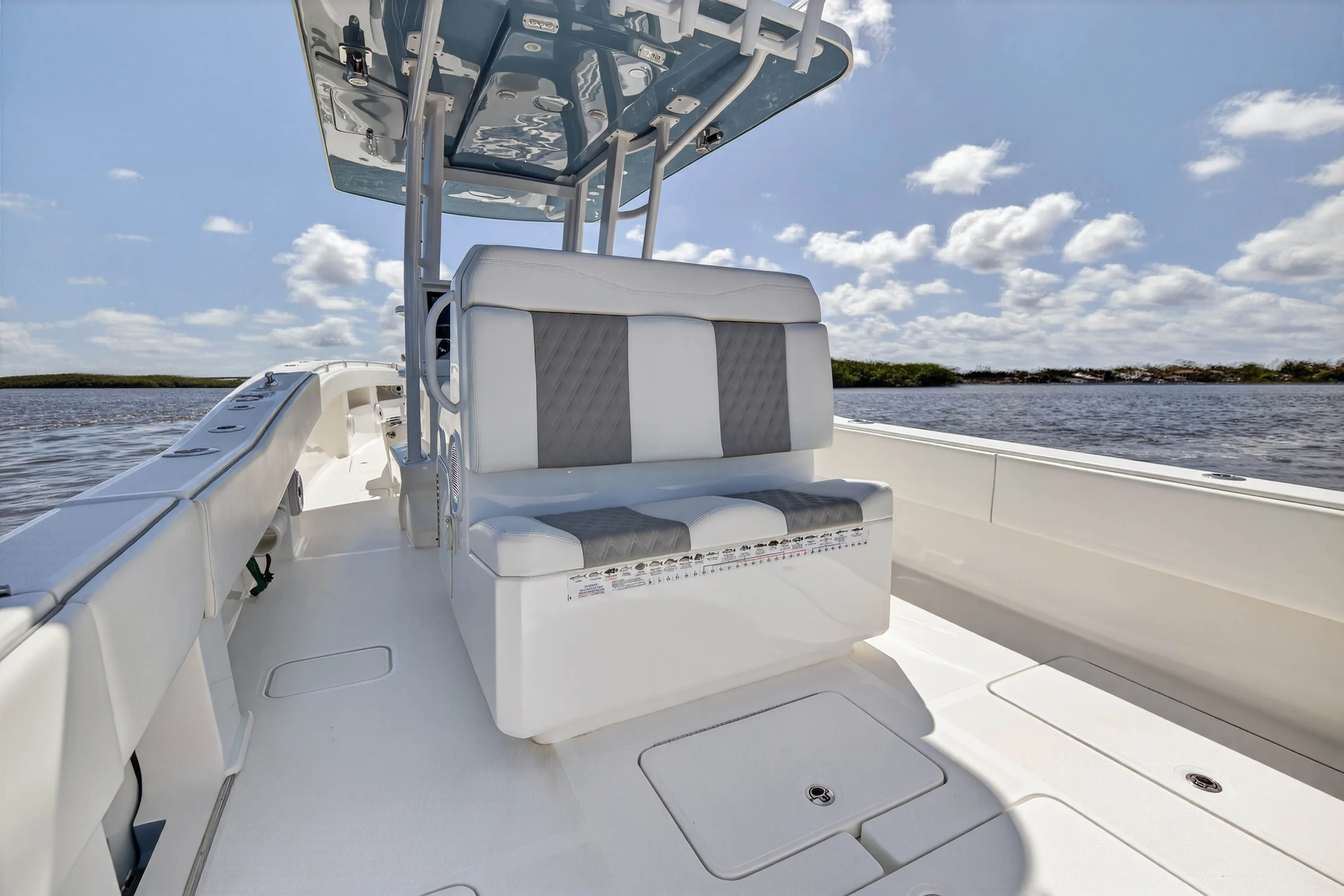 2023 Invincible 36 OPEN FISHERMAN Image Thumbnail #48