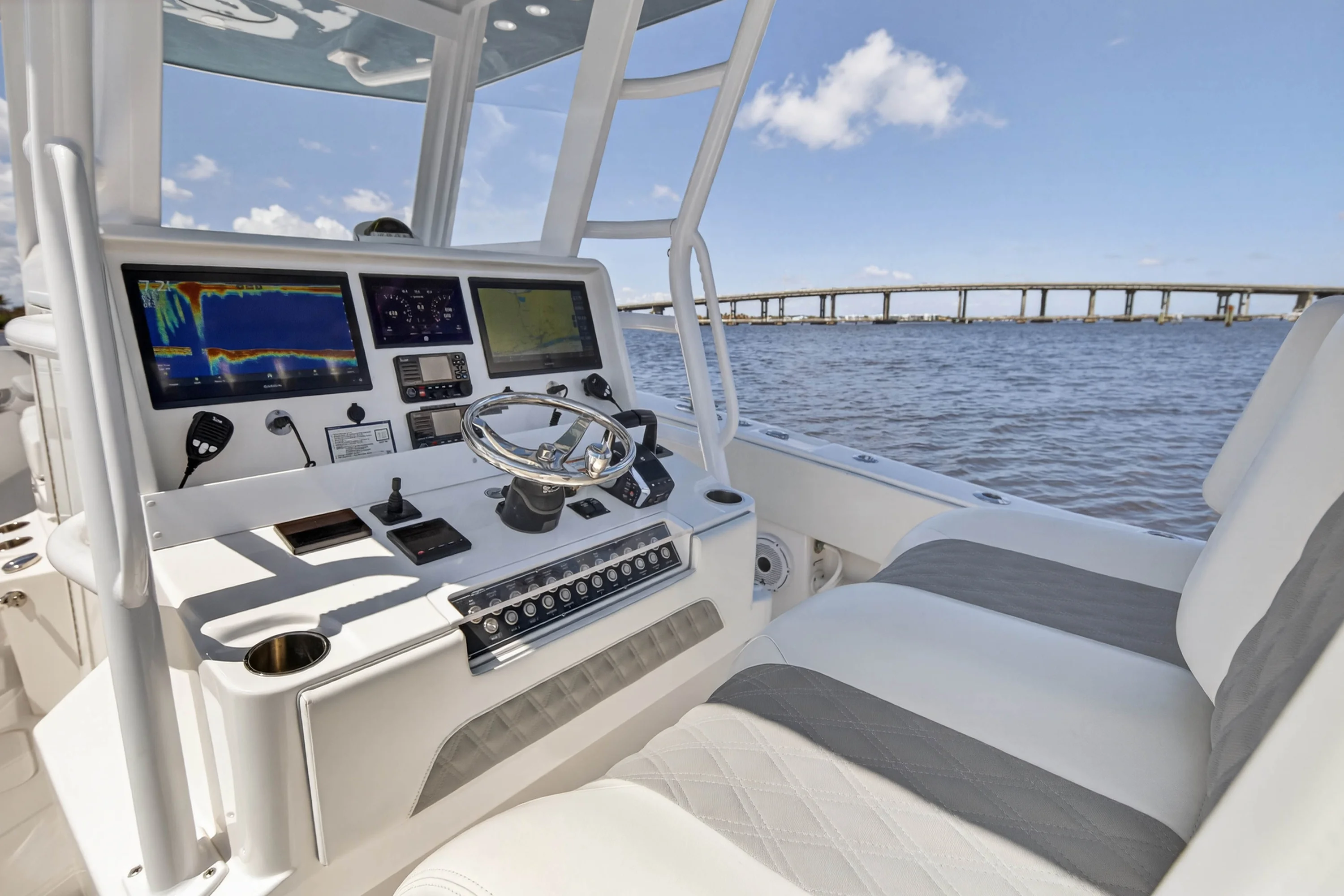 2023 Invincible 36 OPEN FISHERMAN Image Thumbnail #56