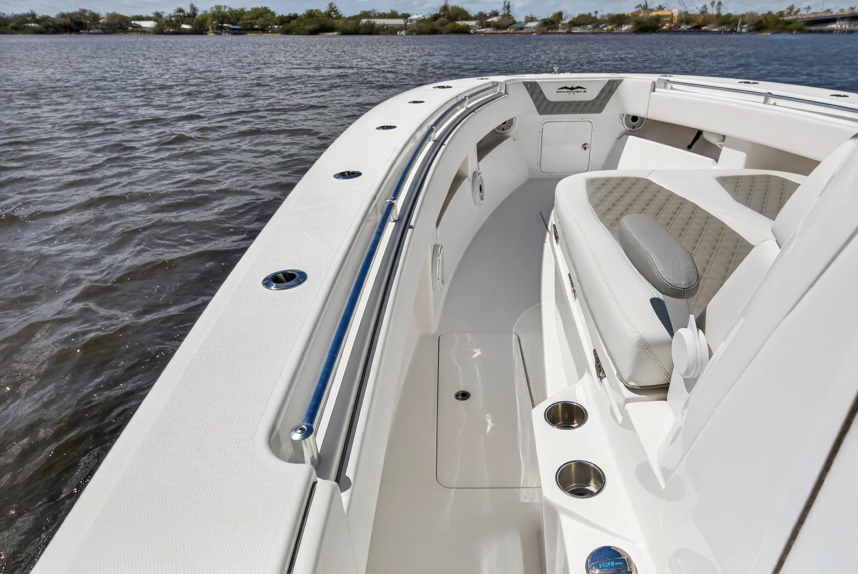 2023 Invincible 36 OPEN FISHERMAN Image Thumbnail #38