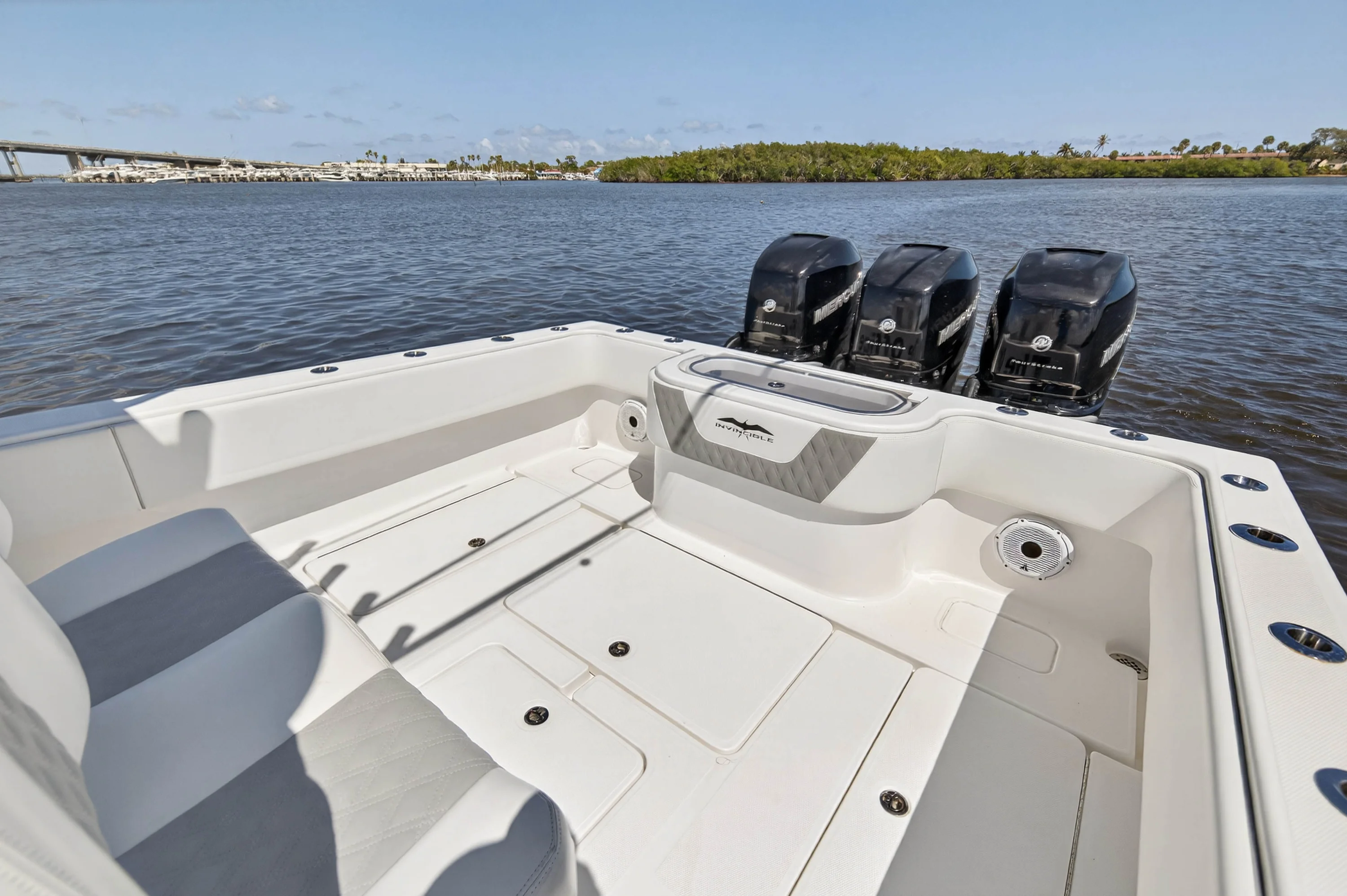 2023 Invincible 36 OPEN FISHERMAN Image Thumbnail #67