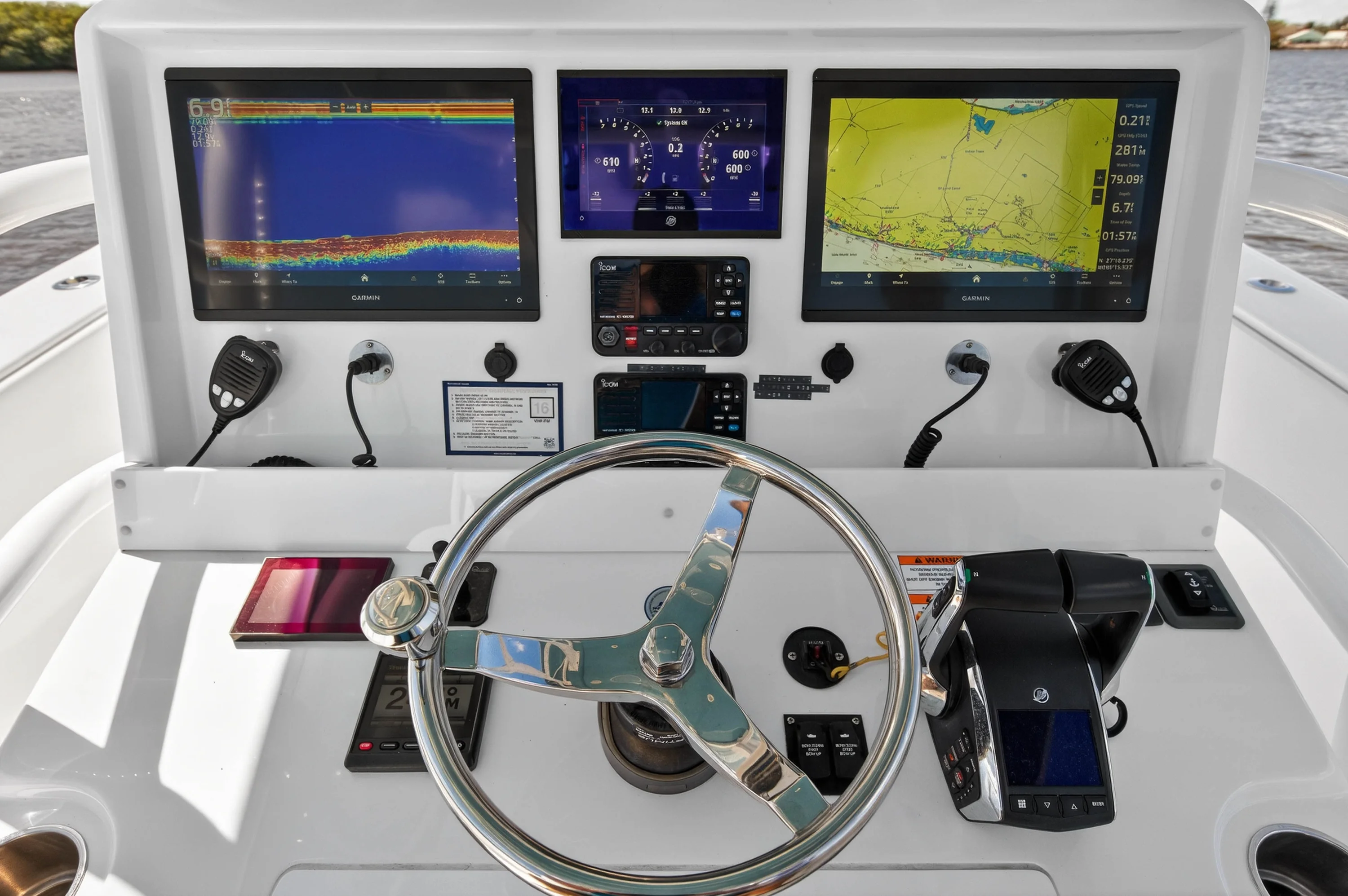 2023 Invincible 36 OPEN FISHERMAN Image Thumbnail #59