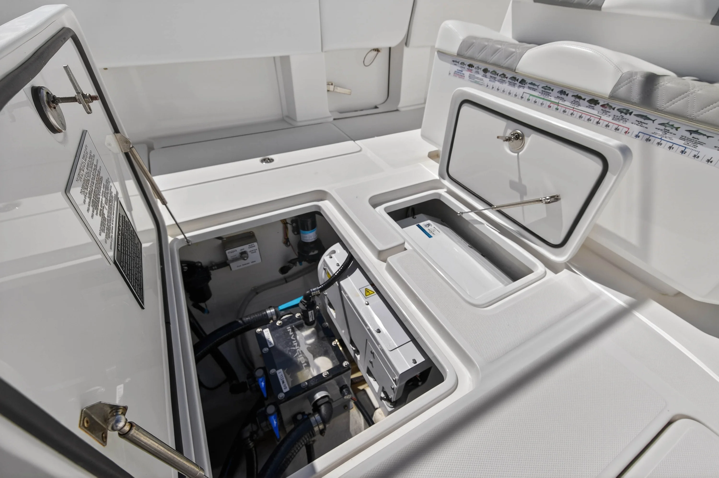 2023 Invincible 36 OPEN FISHERMAN Image Thumbnail #46