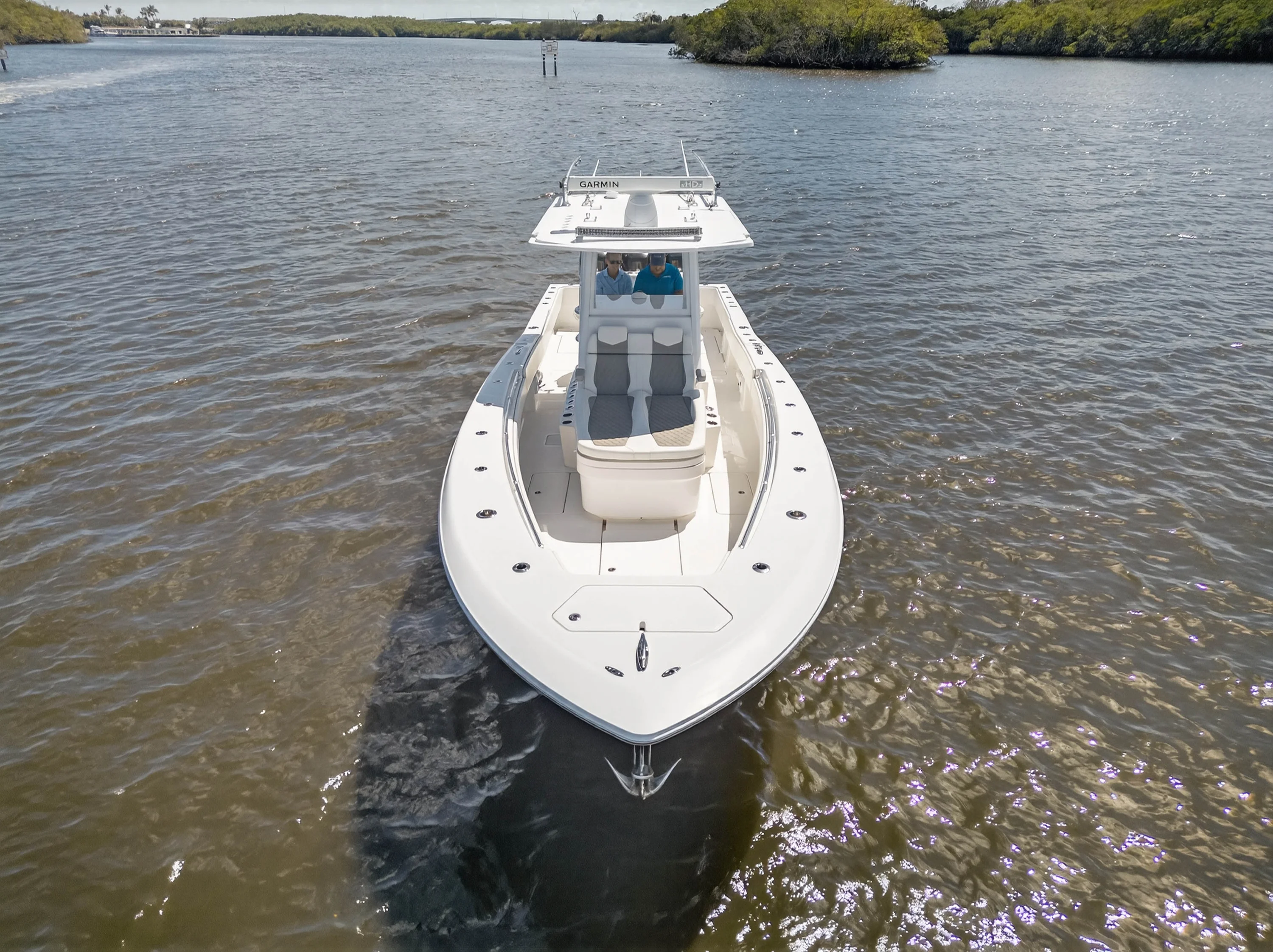 2023 Invincible 36 OPEN FISHERMAN Image Thumbnail #7