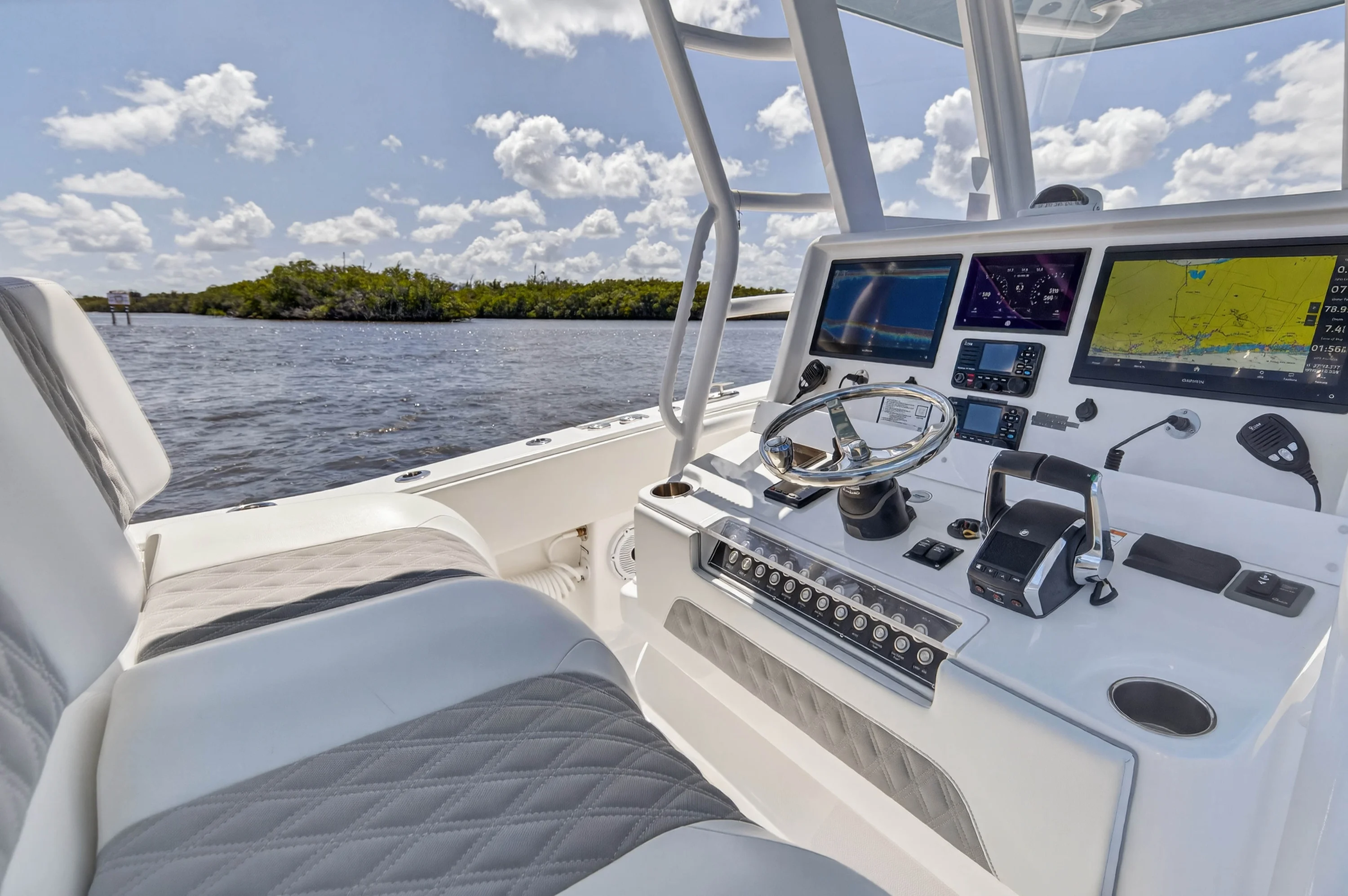 2023 Invincible 36 OPEN FISHERMAN Image Thumbnail #57