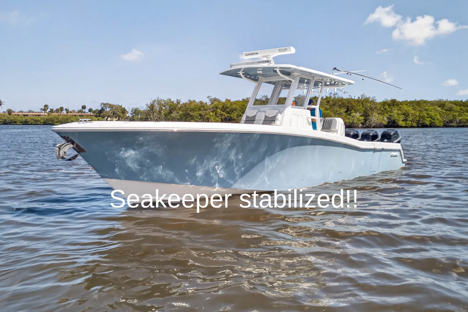 2023 Invincible 36 OPEN FISHERMAN Image Thumbnail #0