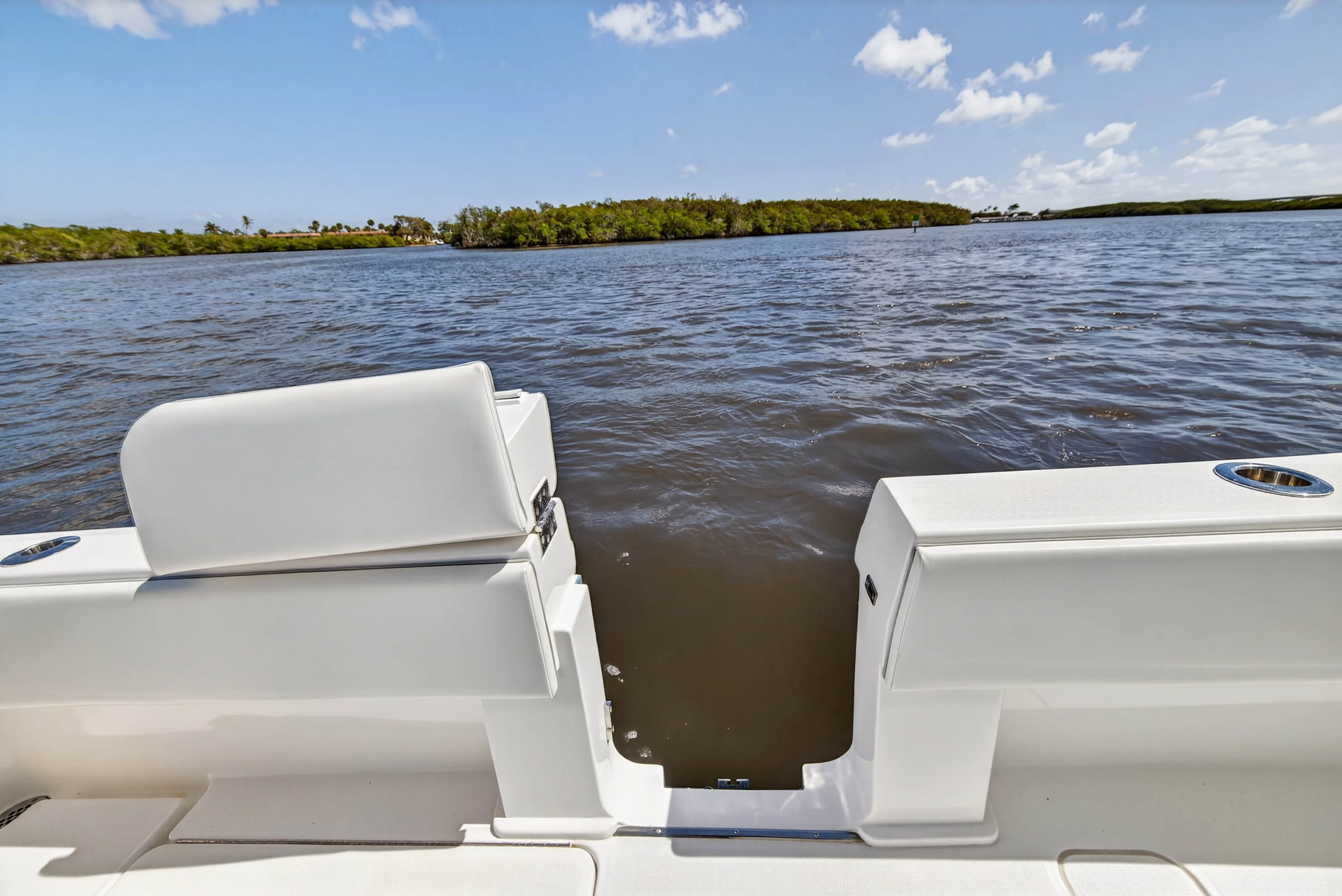 2023 Invincible 36 OPEN FISHERMAN Image Thumbnail #53