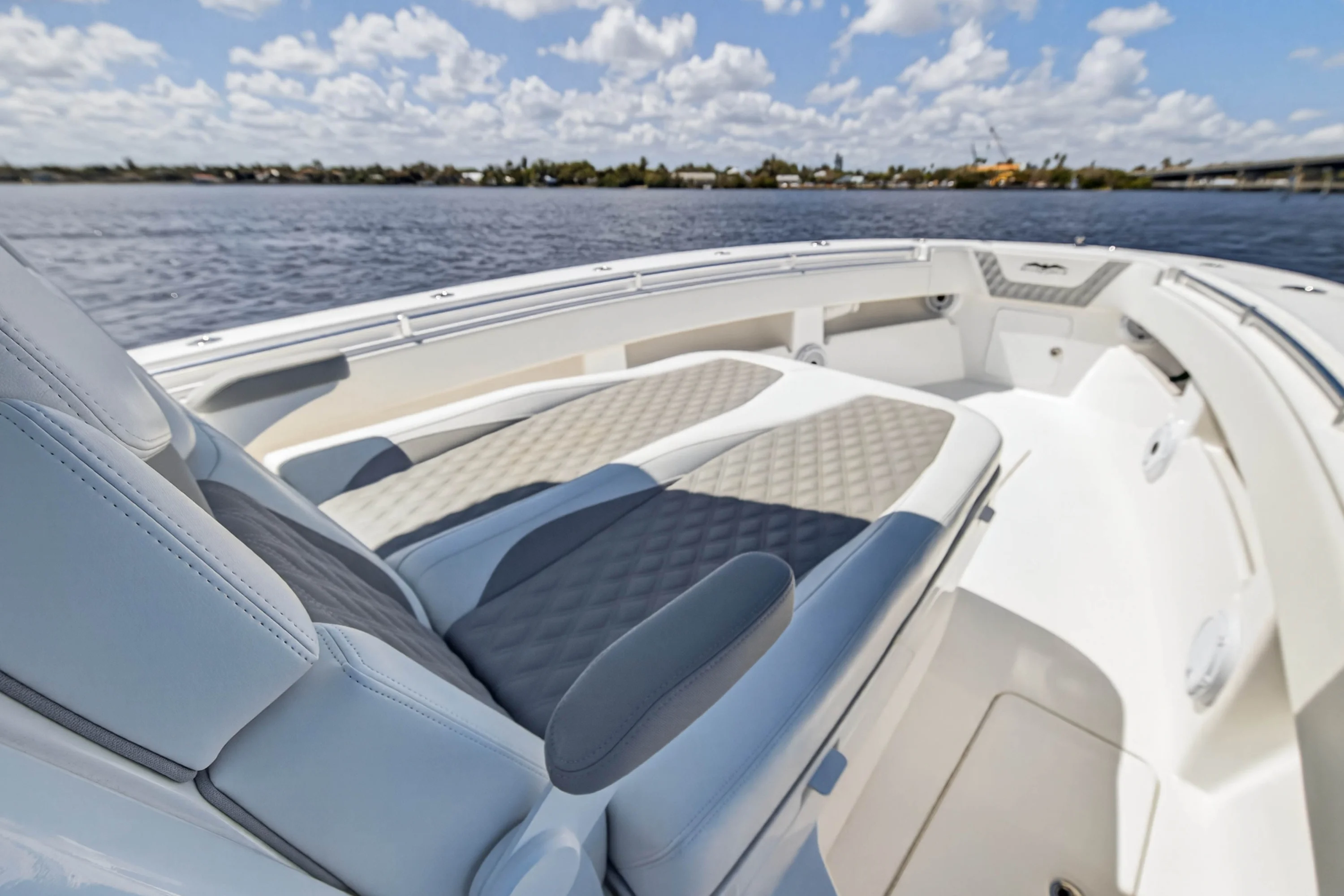 2023 Invincible 36 OPEN FISHERMAN Image Thumbnail #34