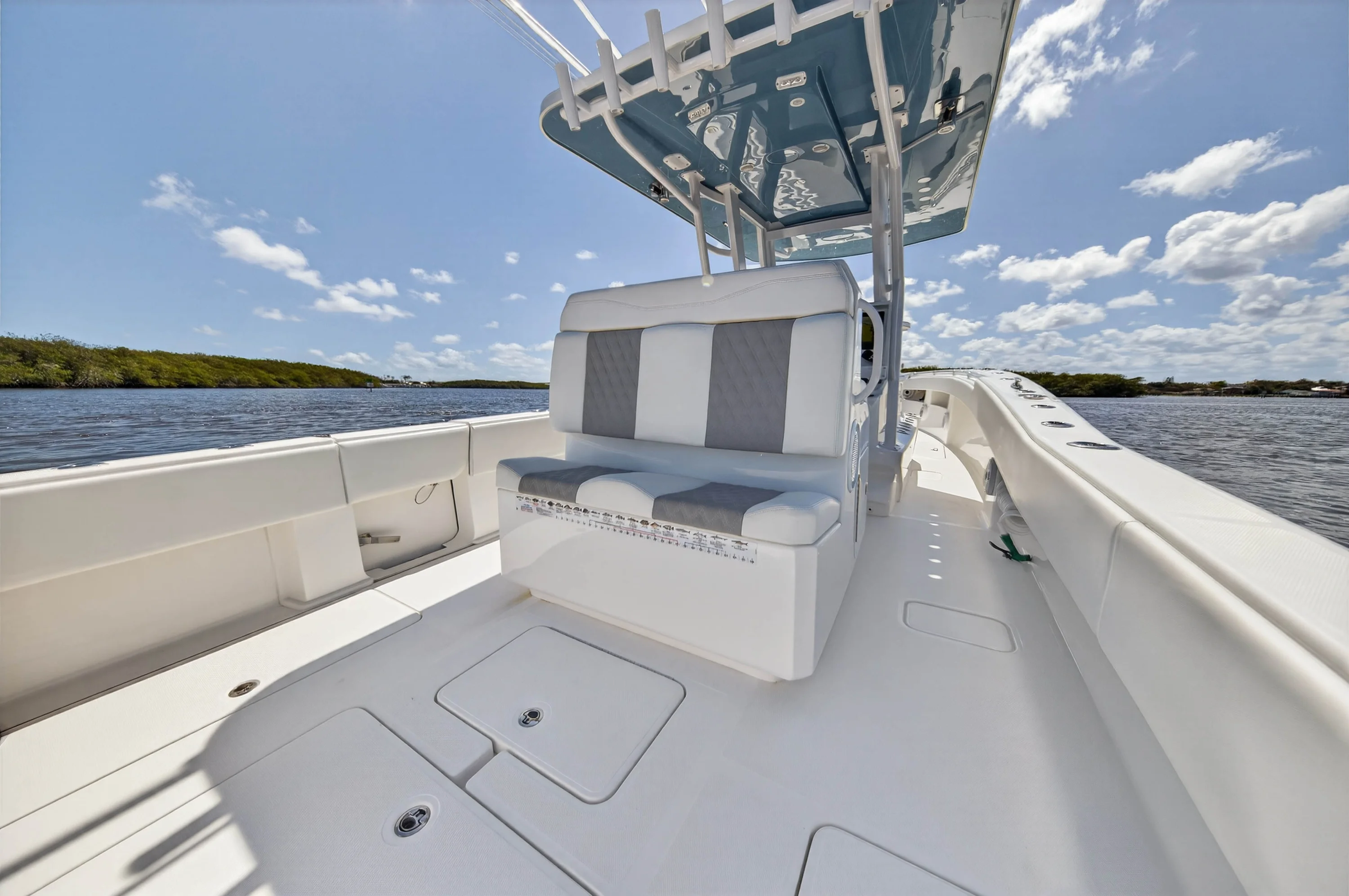 2023 Invincible 36 OPEN FISHERMAN Image Thumbnail #51