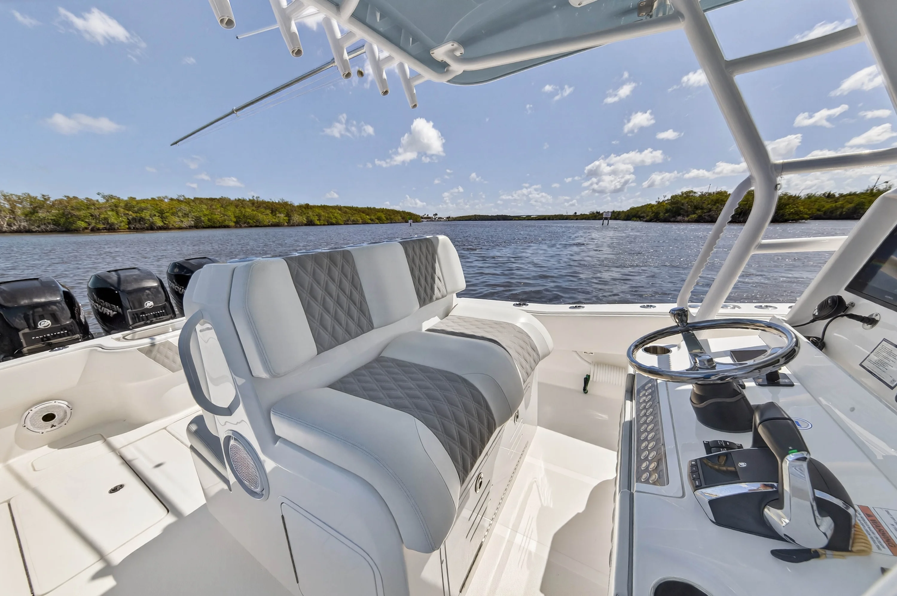 2023 Invincible 36 OPEN FISHERMAN Image Thumbnail #65