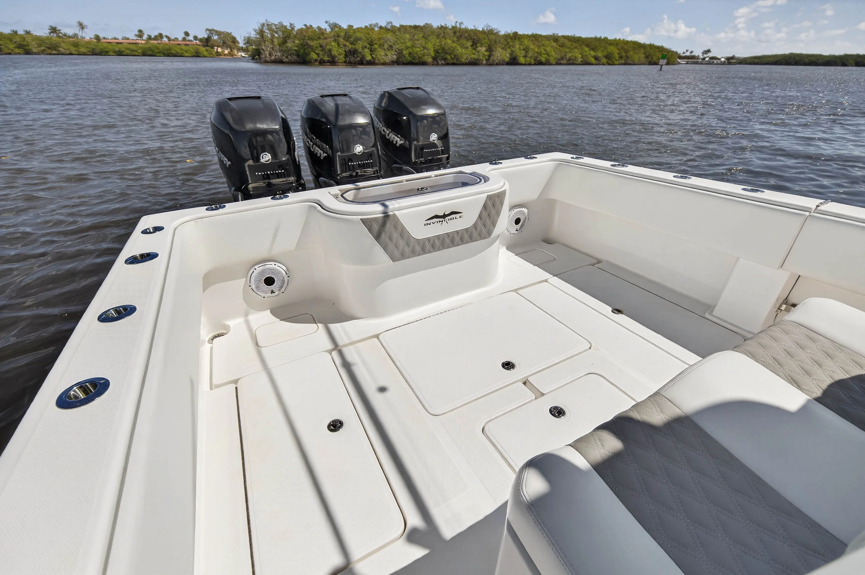 2023 Invincible 36 OPEN FISHERMAN Image Thumbnail #66