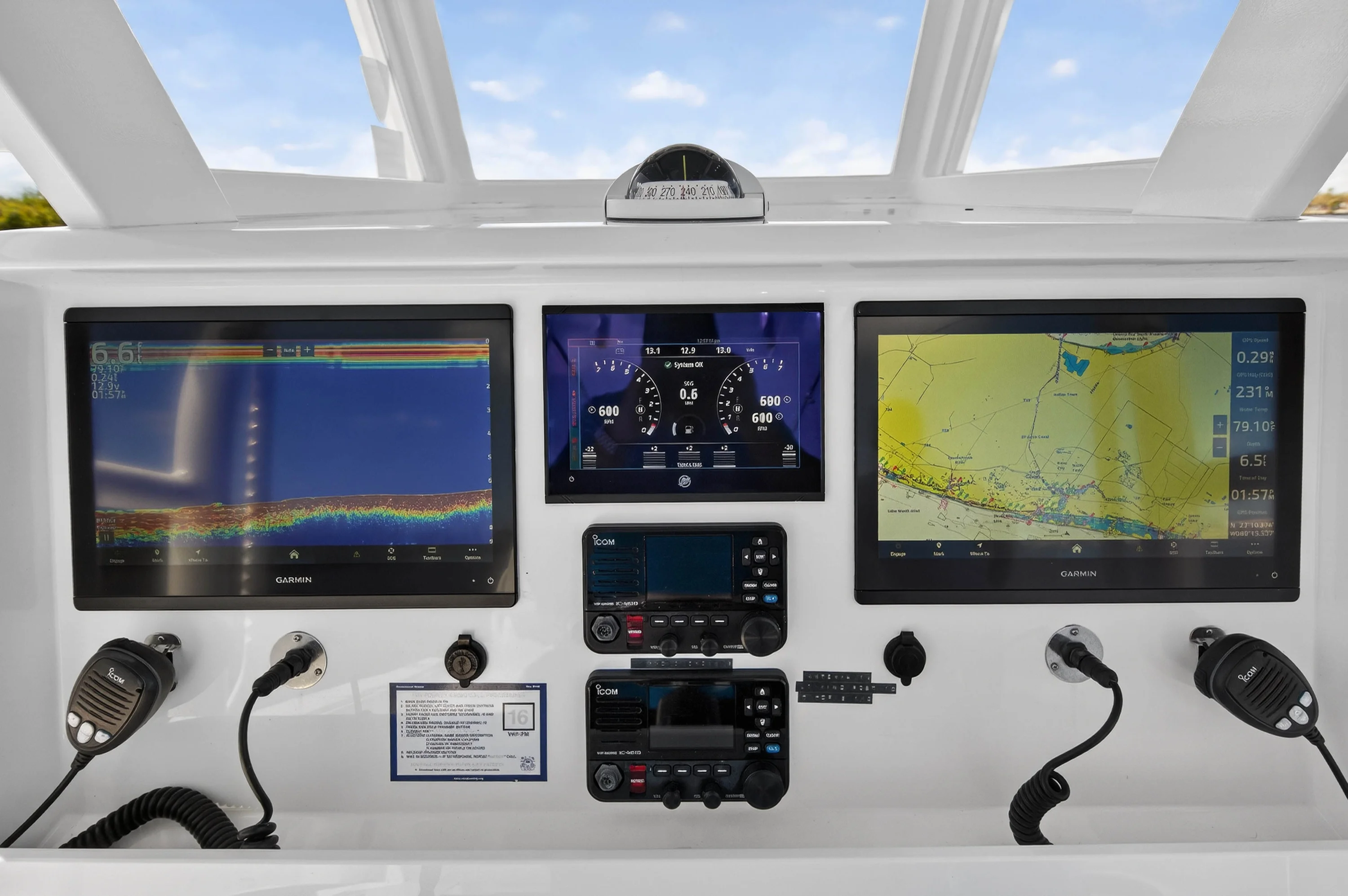 2023 Invincible 36 OPEN FISHERMAN Image Thumbnail #60