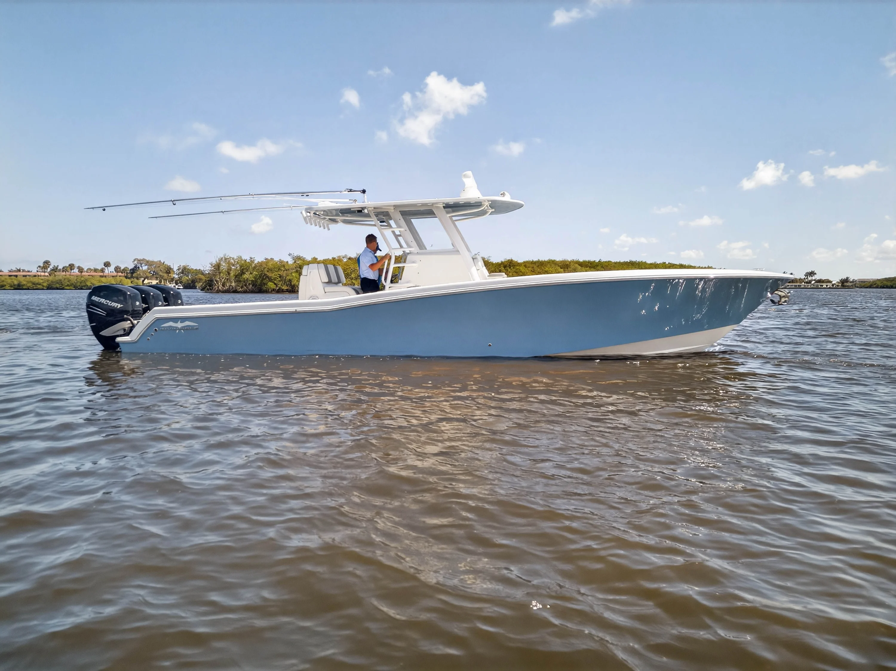 2023 Invincible 36 OPEN FISHERMAN Image Thumbnail #21