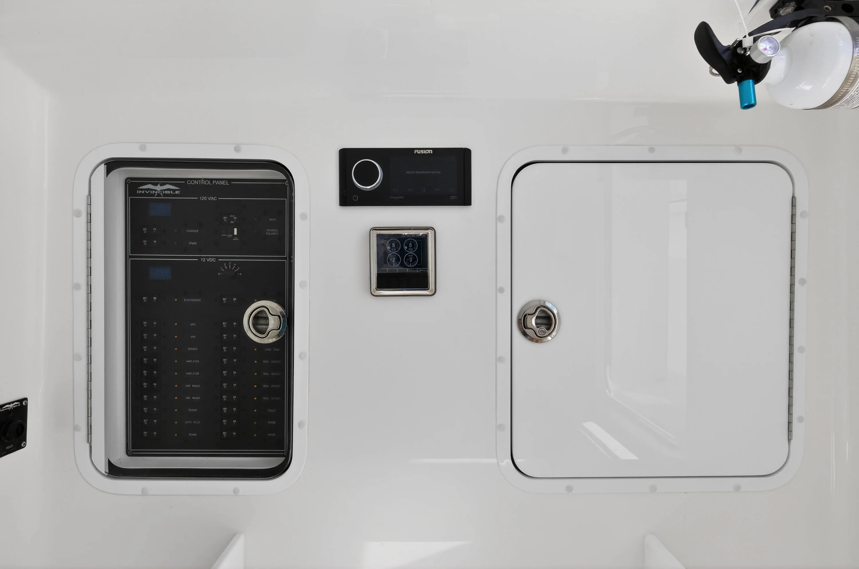 2023 Invincible 36 OPEN FISHERMAN Image Thumbnail #77