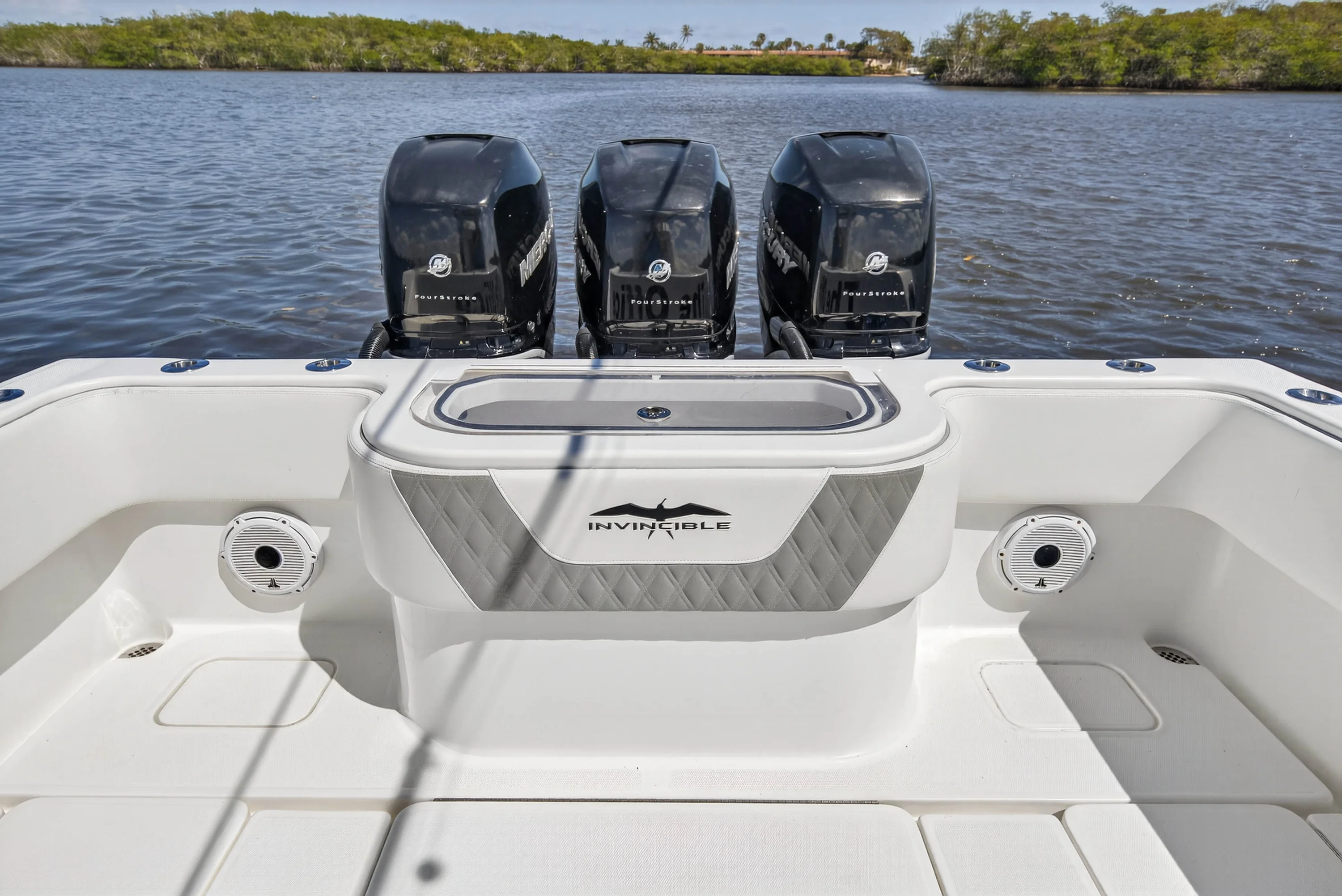 2023 Invincible 36 OPEN FISHERMAN Image Thumbnail #68