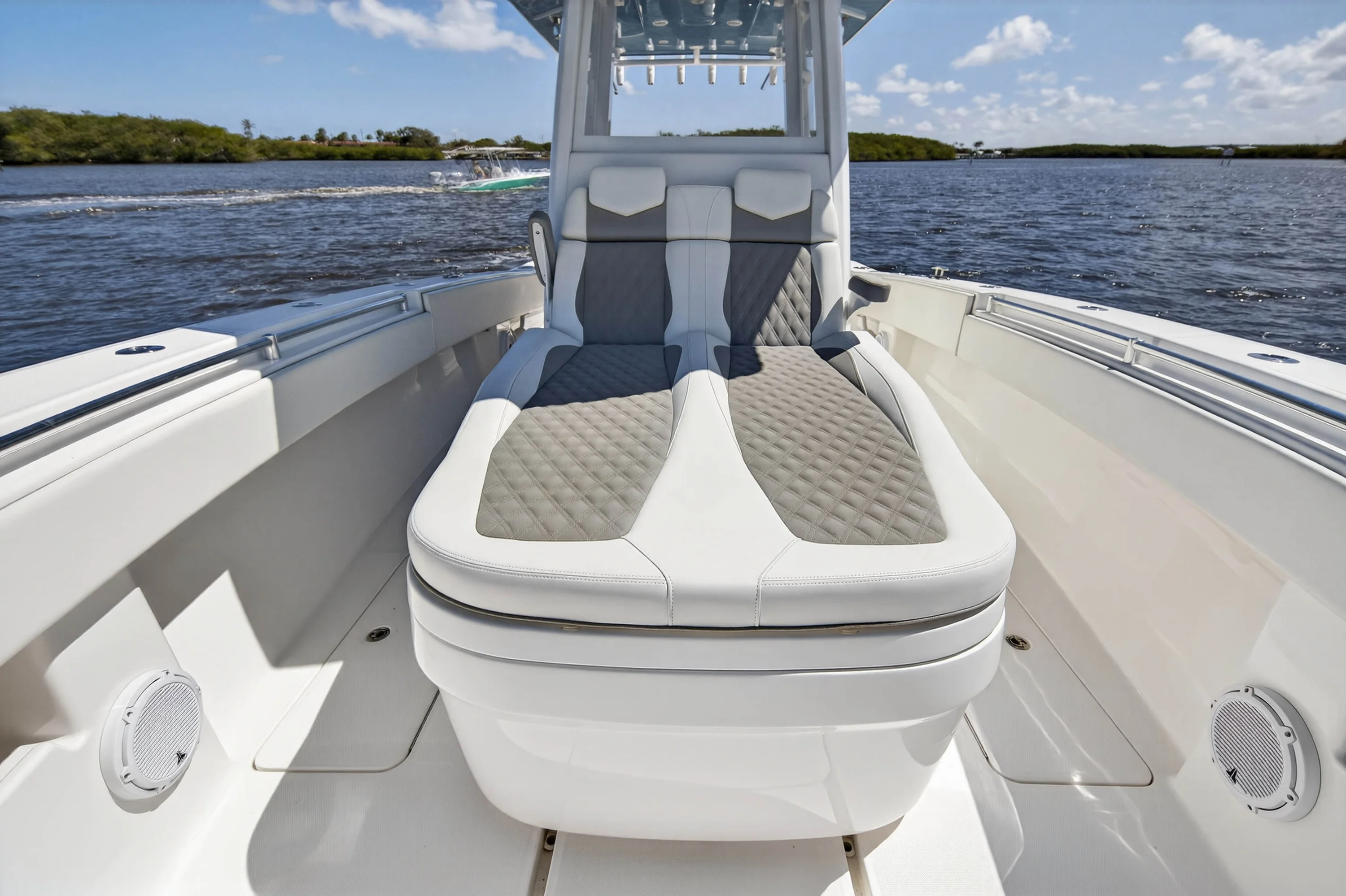 2023 Invincible 36 OPEN FISHERMAN Image Thumbnail #32