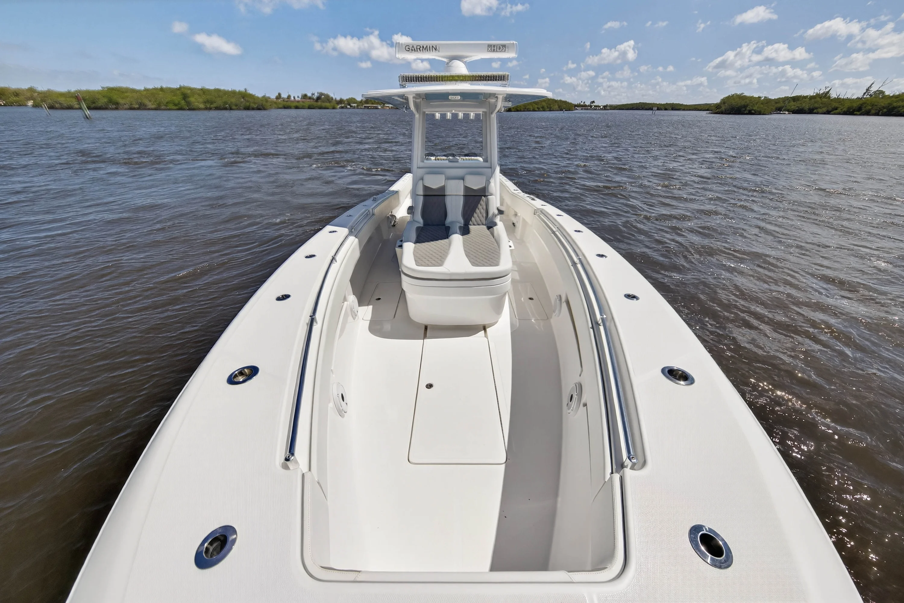 2023 Invincible 36 OPEN FISHERMAN Image Thumbnail #24