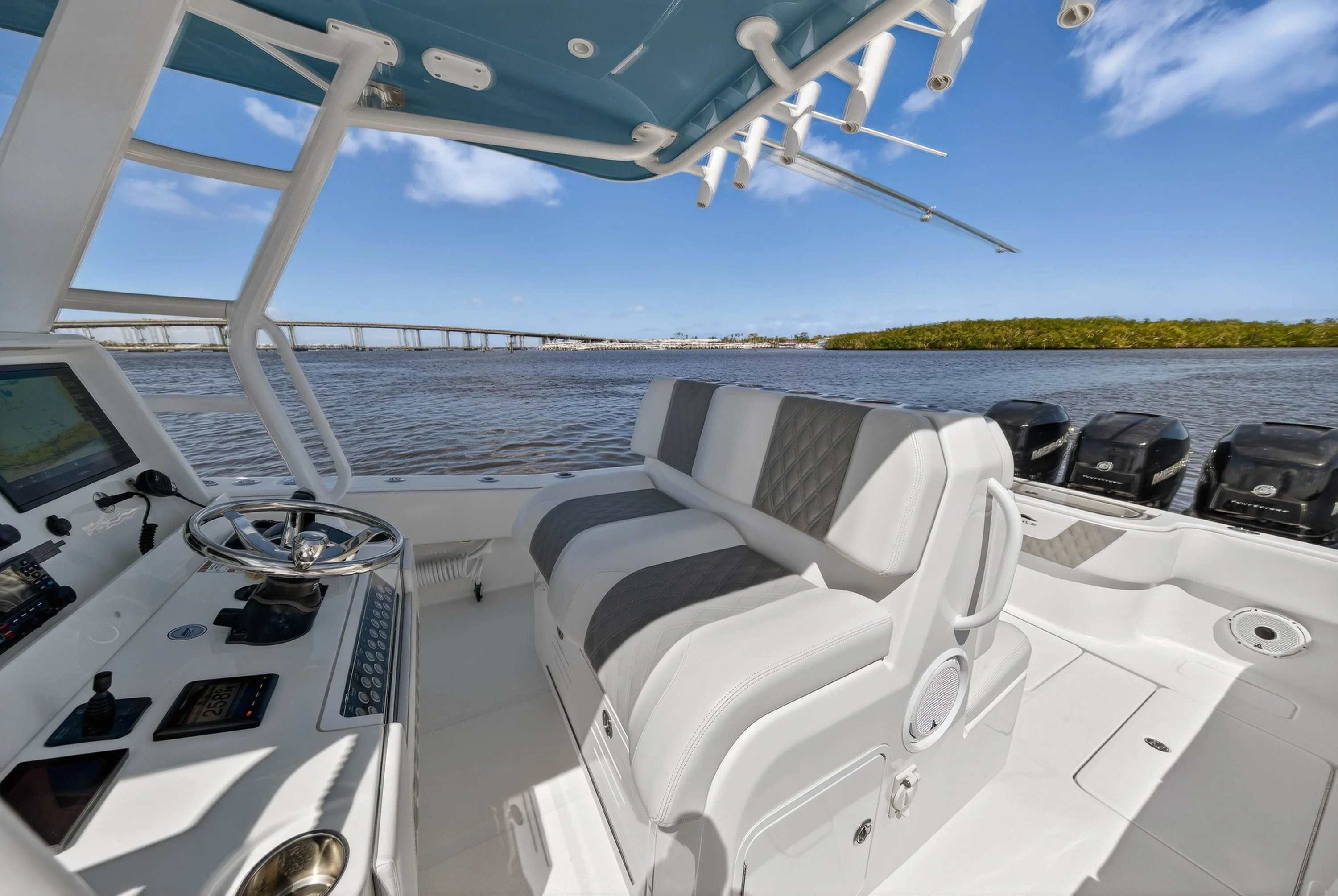 2023 Invincible 36 OPEN FISHERMAN Image Thumbnail #64