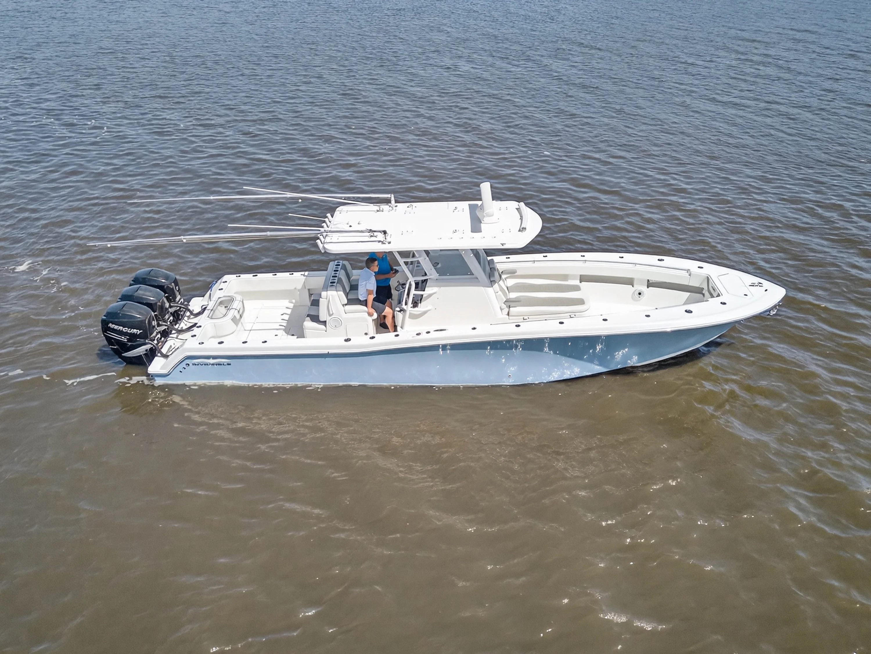 2023 Invincible 36 OPEN FISHERMAN Image Thumbnail #14