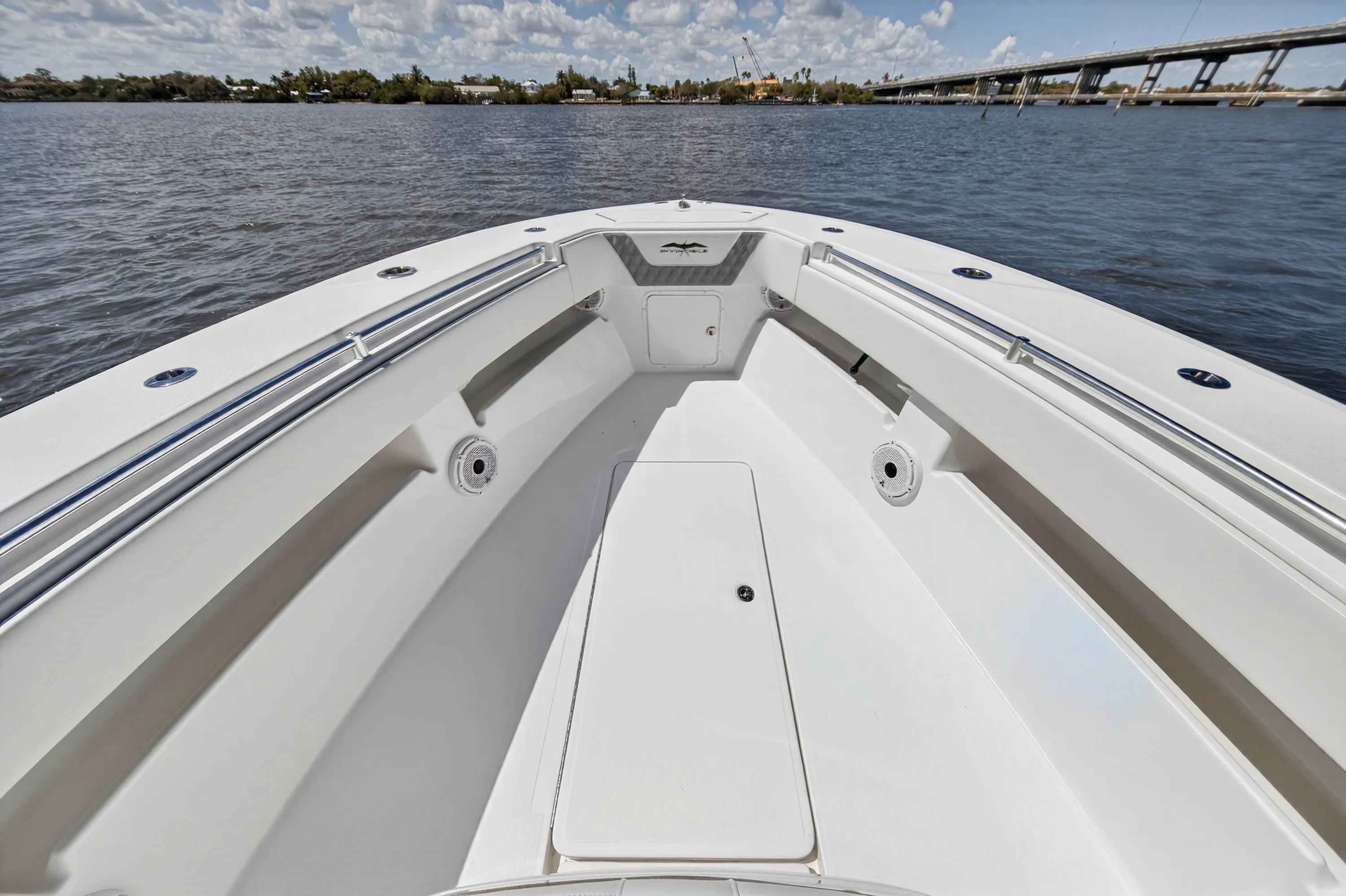 2023 Invincible 36 OPEN FISHERMAN Image Thumbnail #26