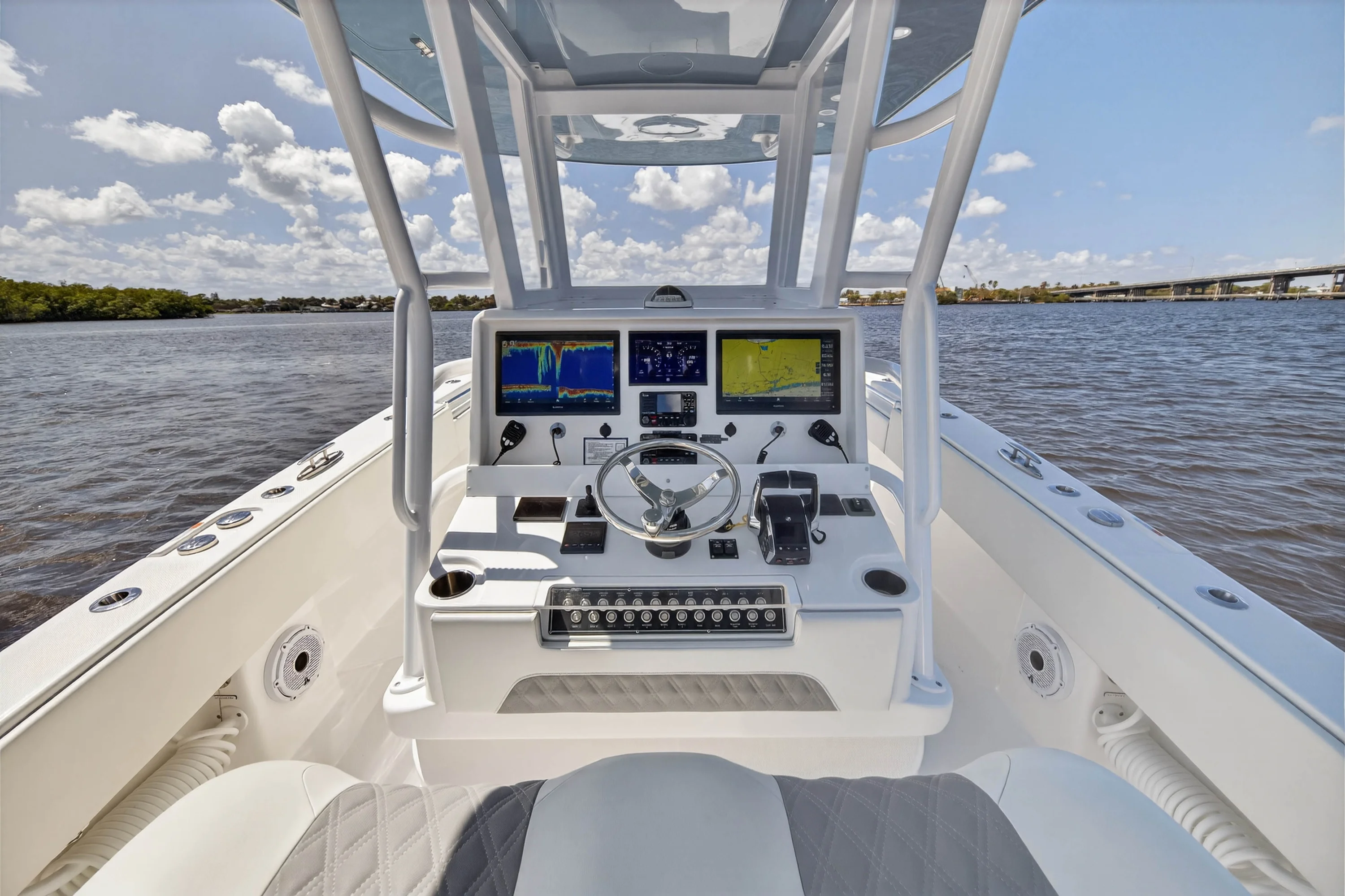 2023 Invincible 36 OPEN FISHERMAN Image Thumbnail #55