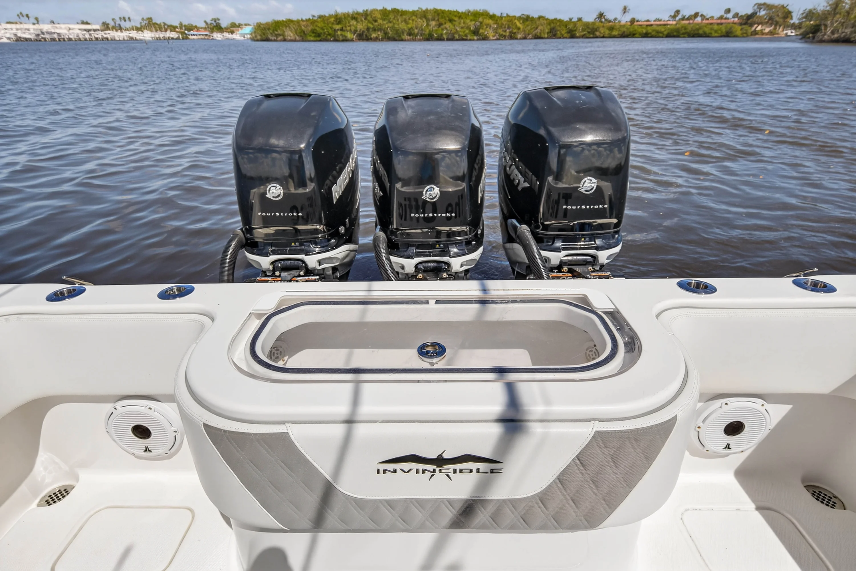 2023 Invincible 36 OPEN FISHERMAN Image Thumbnail #69