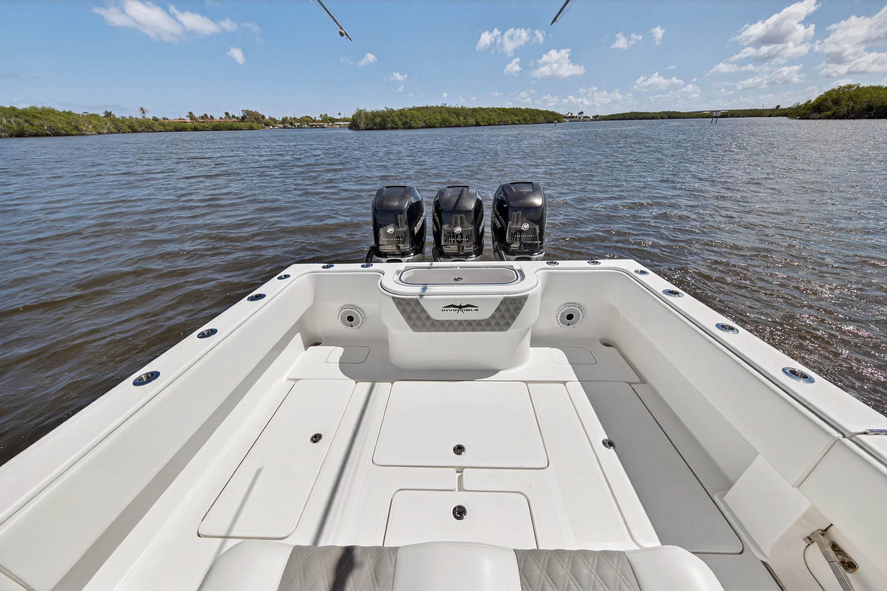 2023 Invincible 36 OPEN FISHERMAN Image Thumbnail #42