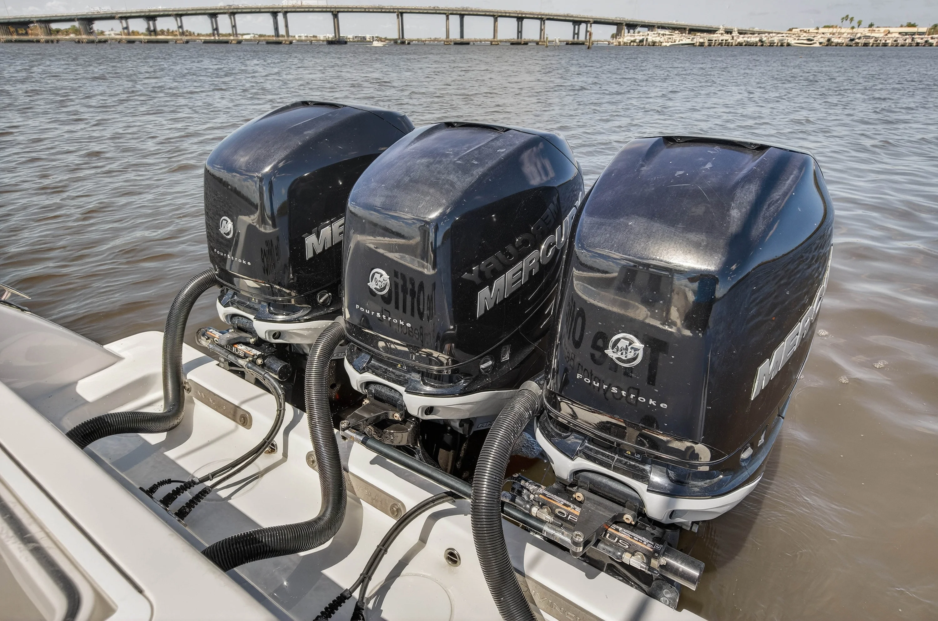 2023 Invincible 36 OPEN FISHERMAN Image Thumbnail #70