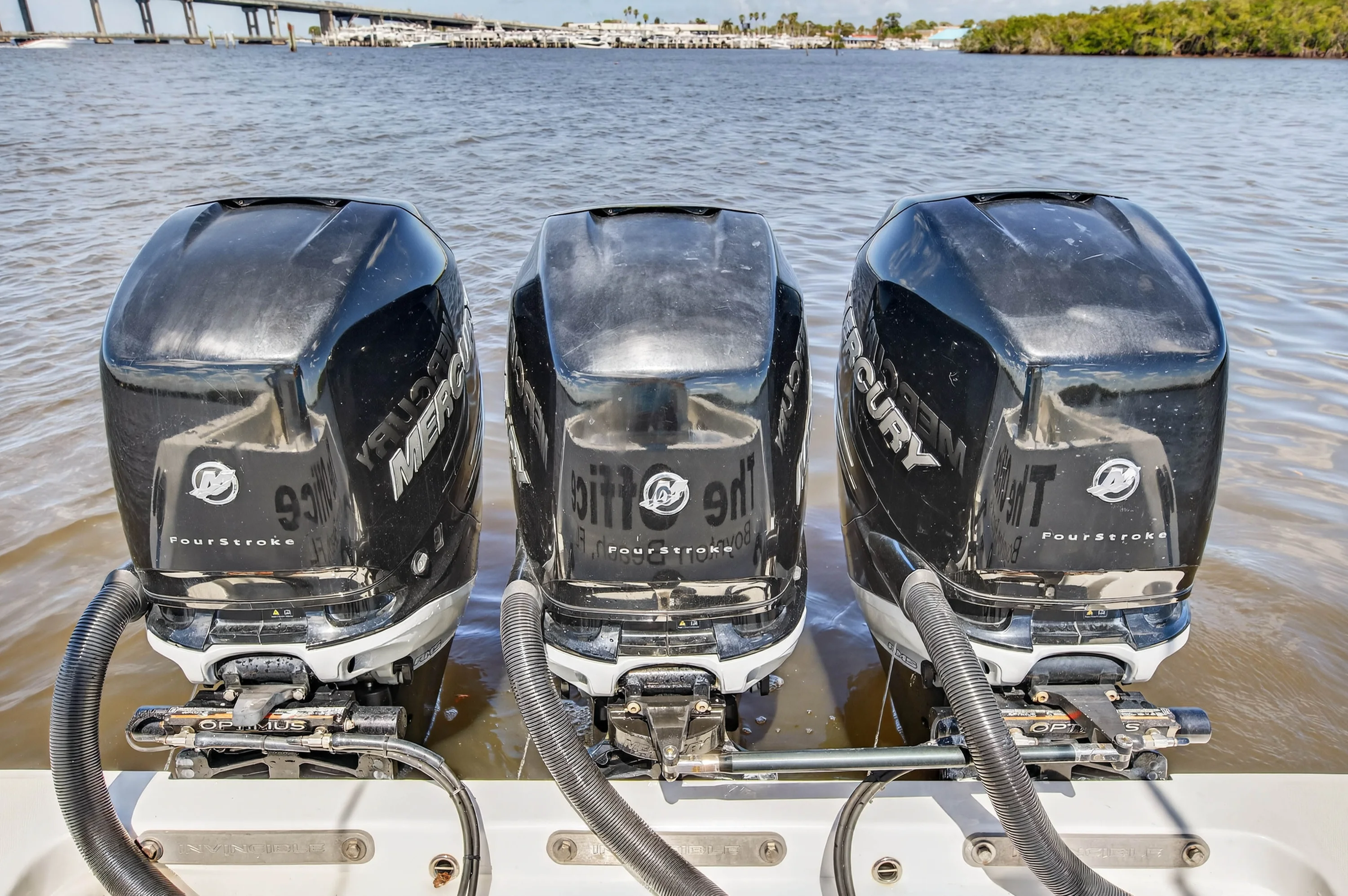 2023 Invincible 36 OPEN FISHERMAN Image Thumbnail #71