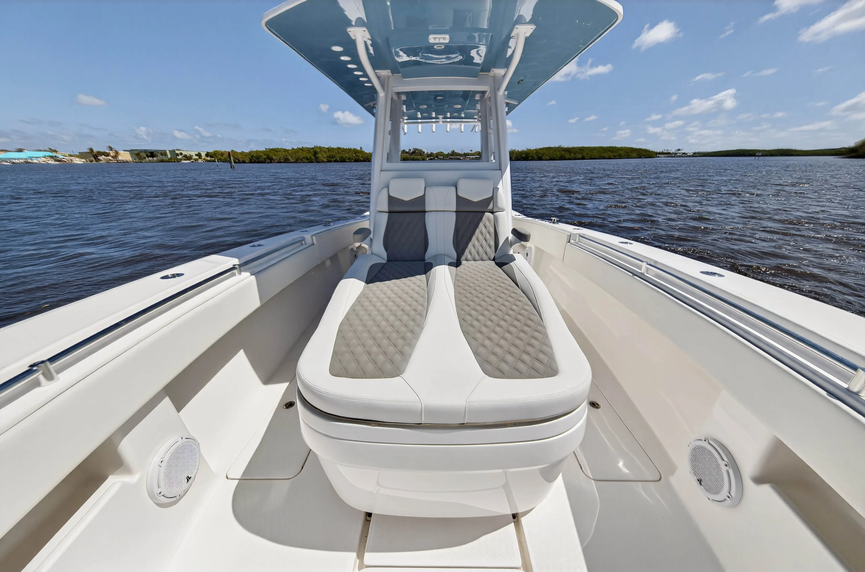 2023 Invincible 36 OPEN FISHERMAN Image Thumbnail #25