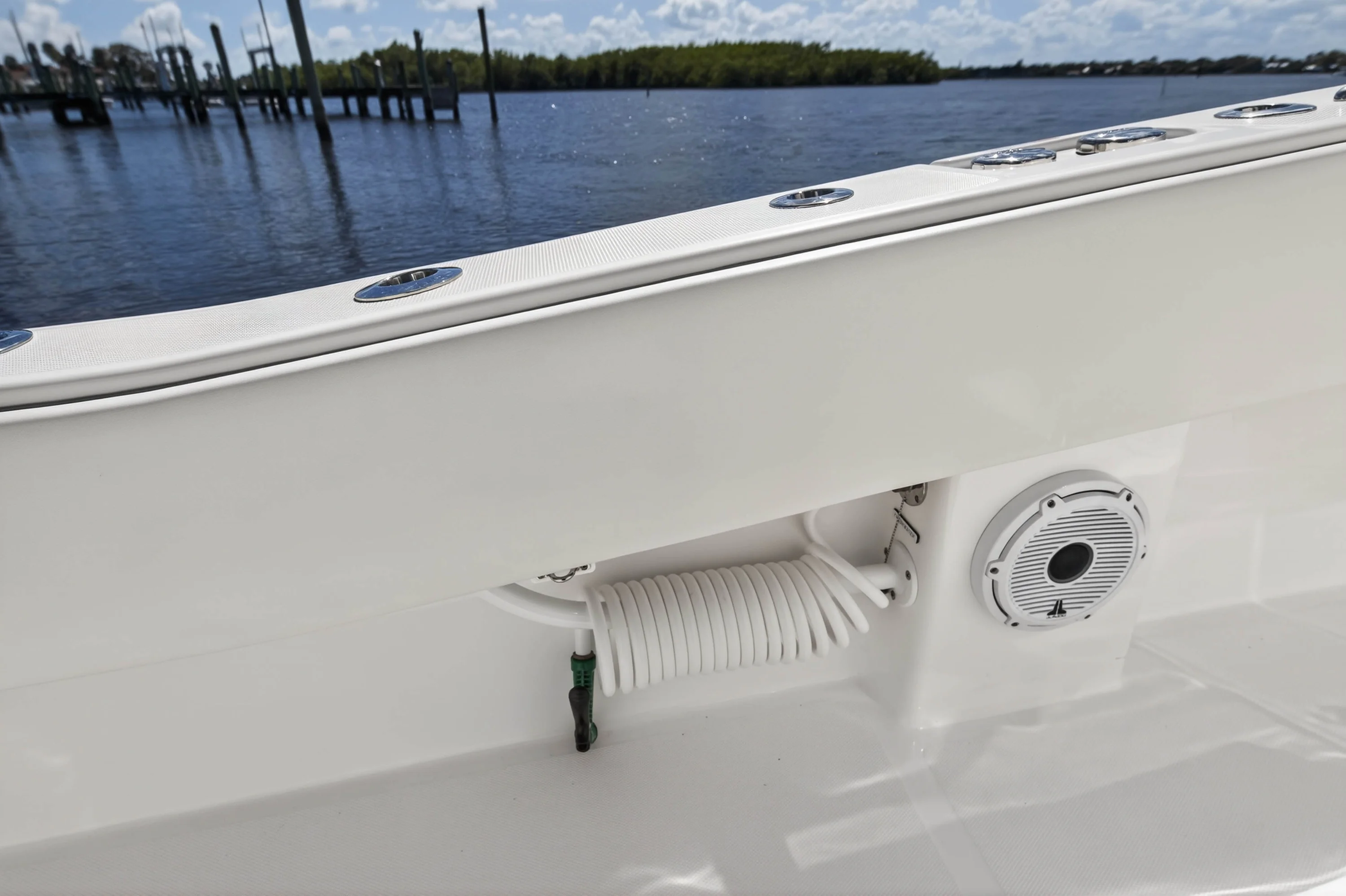 2023 Invincible 36 OPEN FISHERMAN Image Thumbnail #78