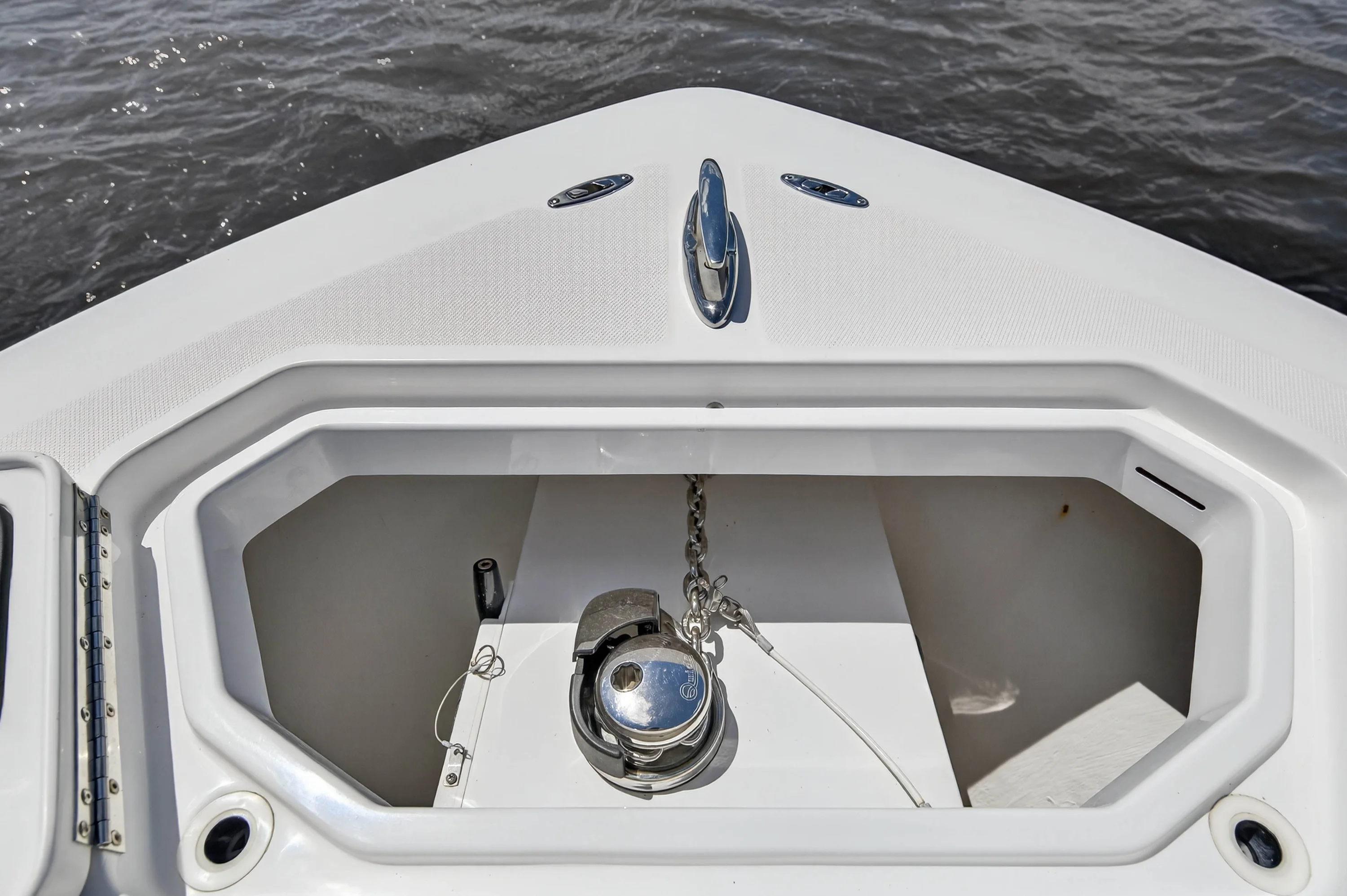 2023 Invincible 36 OPEN FISHERMAN Image Thumbnail #23