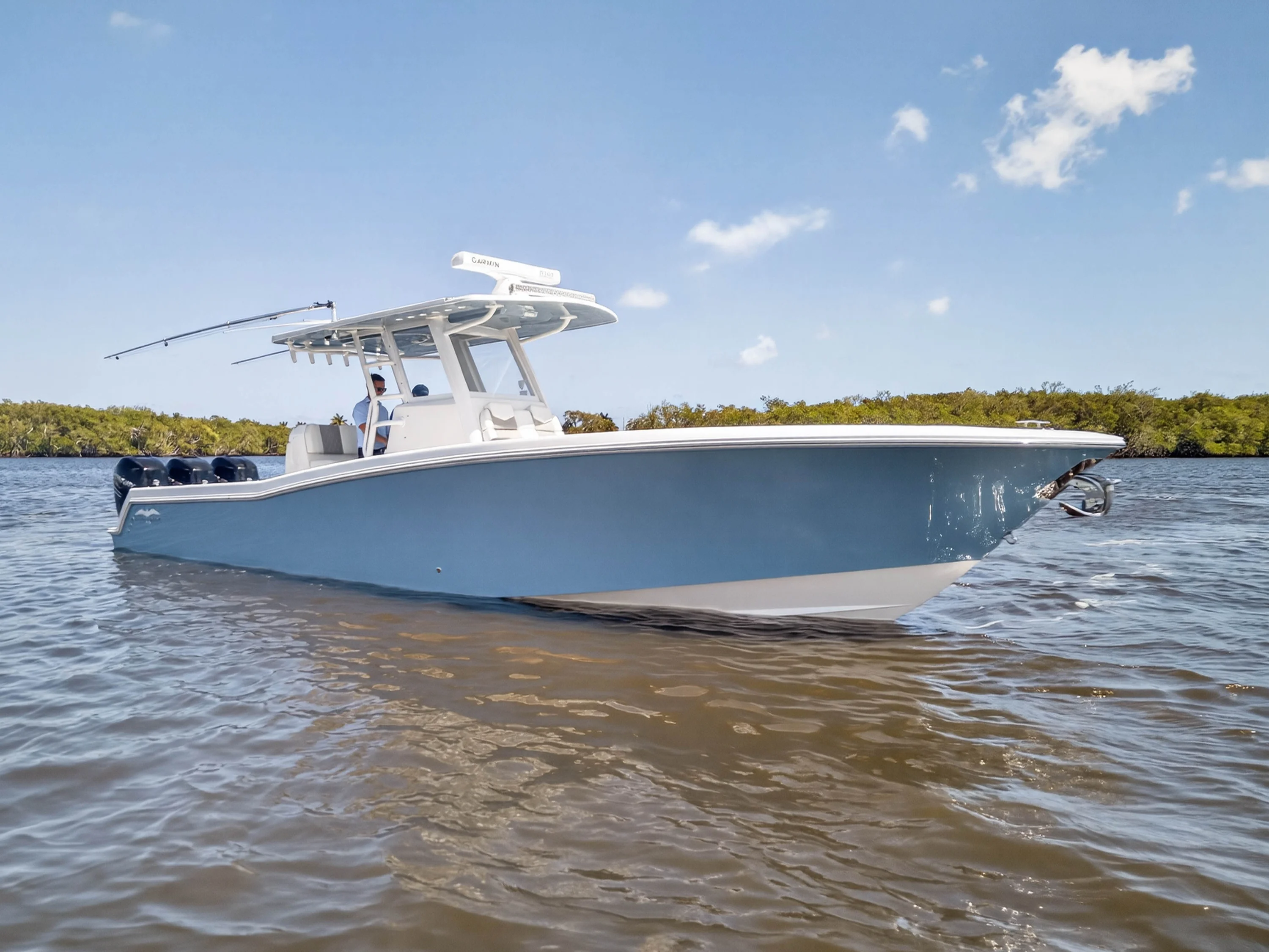 2023 Invincible 36 OPEN FISHERMAN Image Thumbnail #22