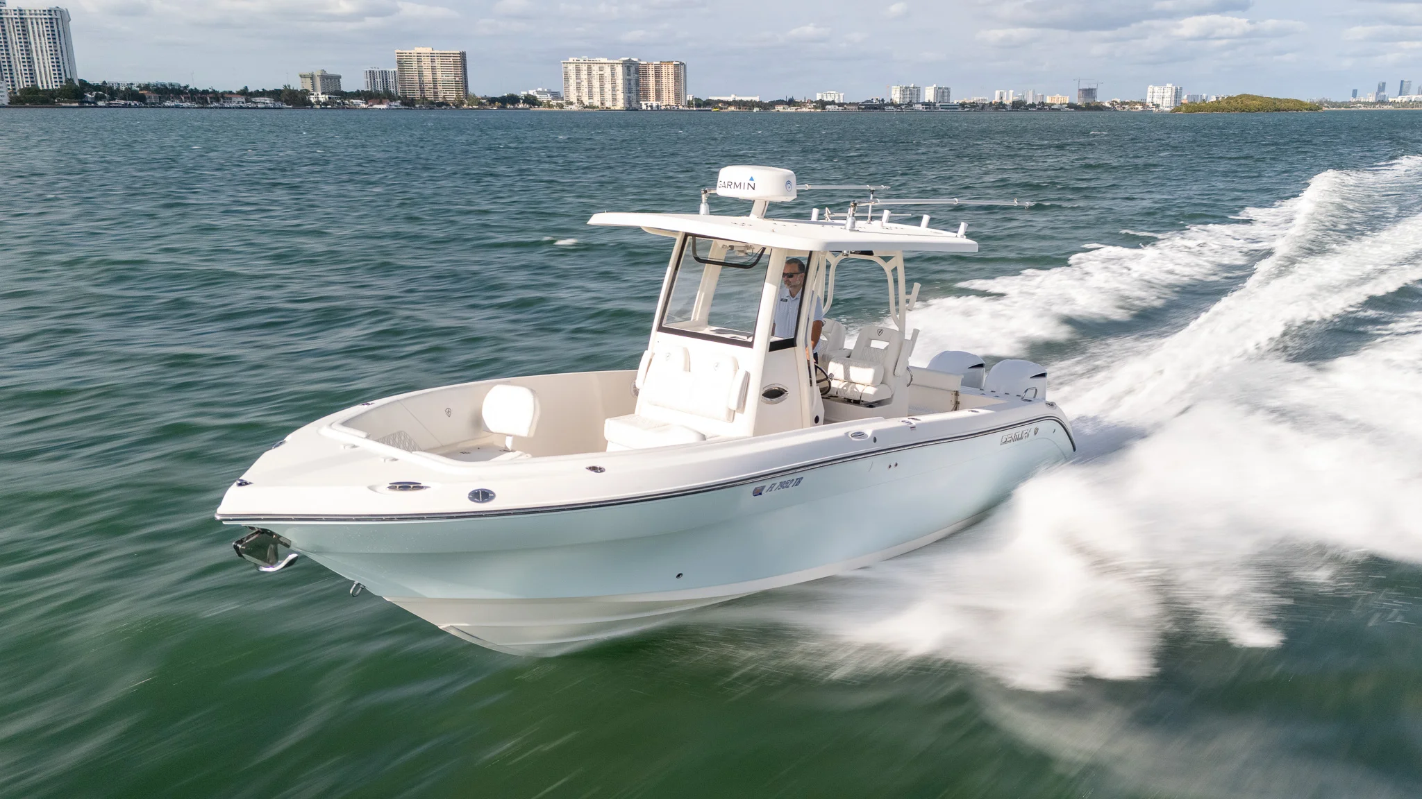 2021 Century 2901 CC Image Thumbnail #9