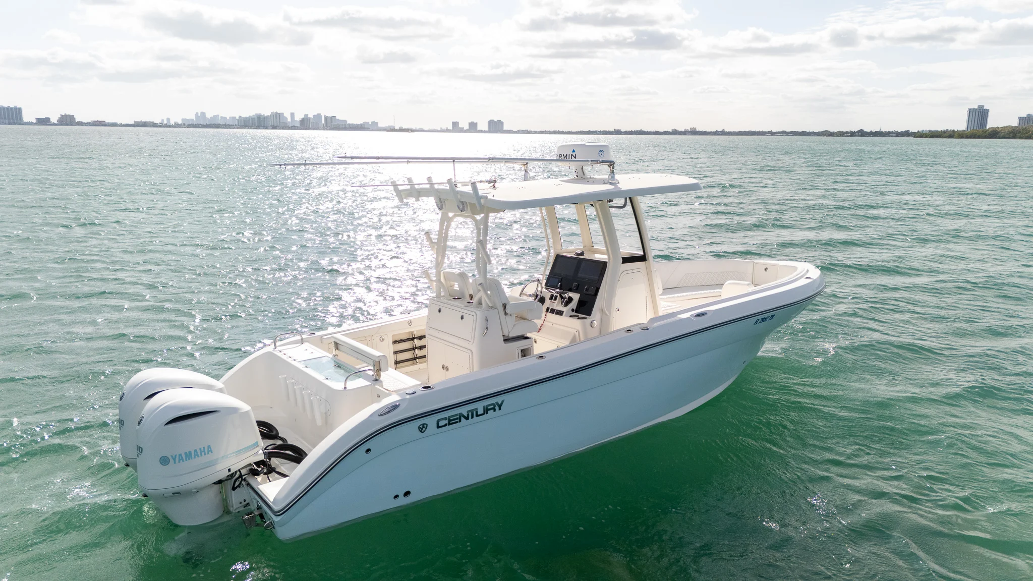 2021 Century 2901 CC Image Thumbnail #6